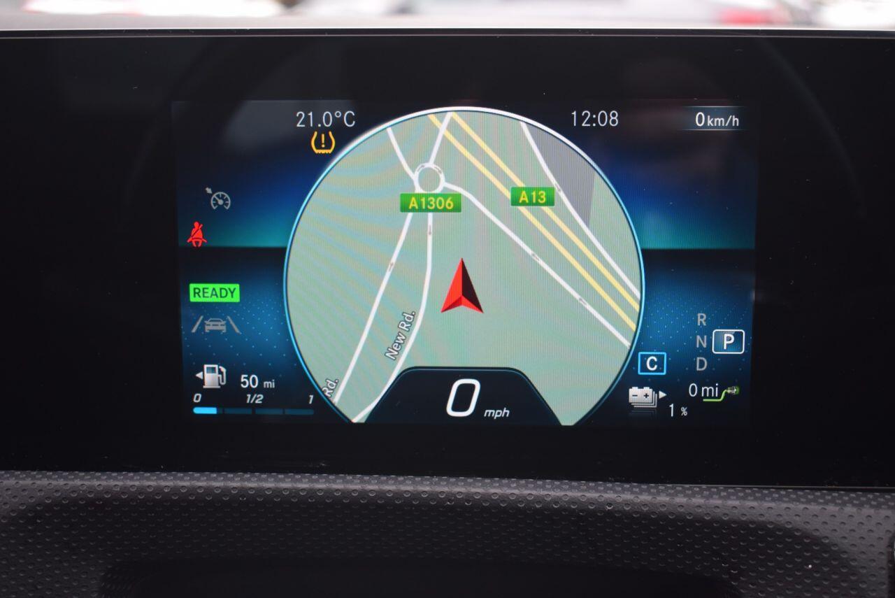 Mercedes-Benz A Class view 28