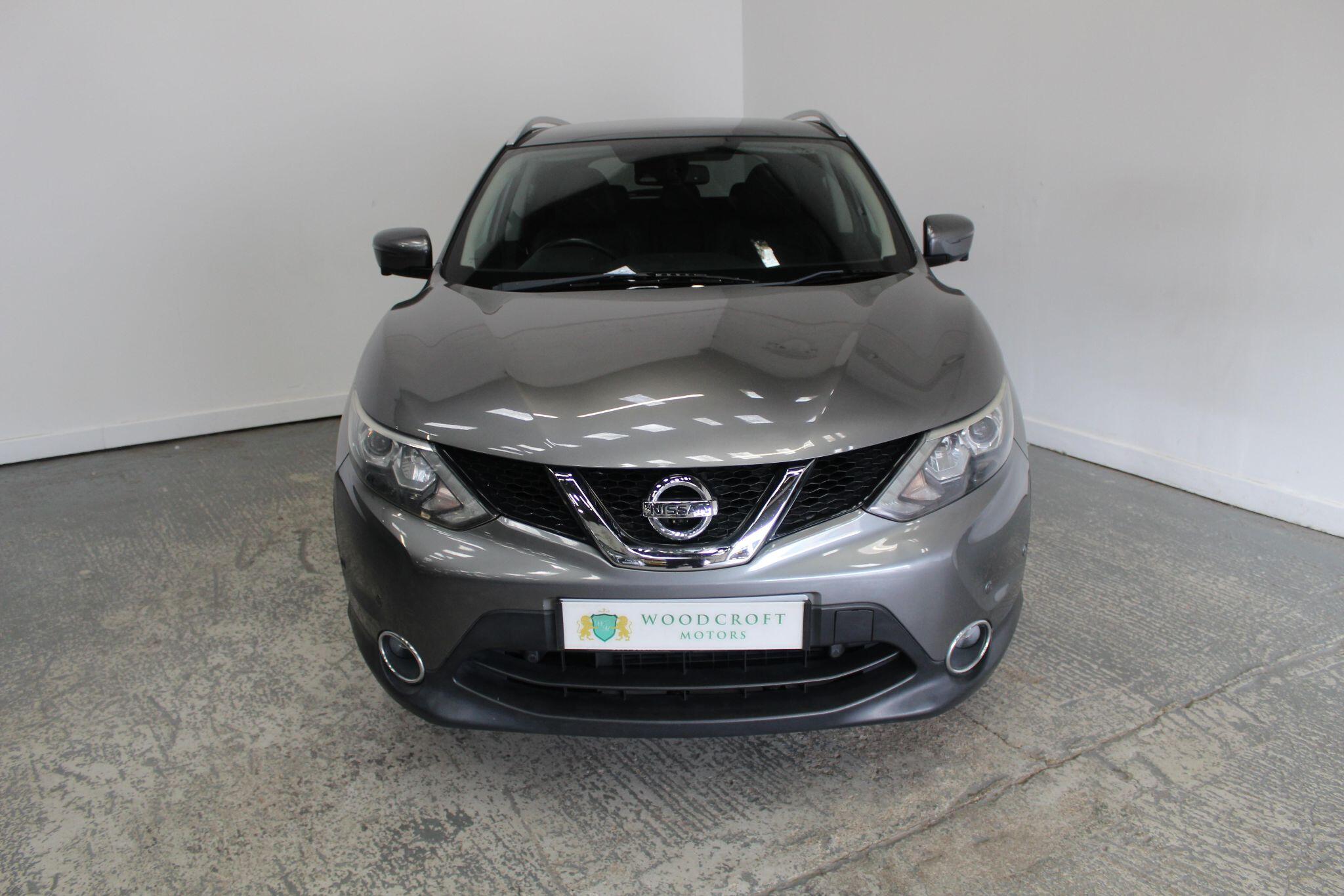 Nissan Qashqai view 13