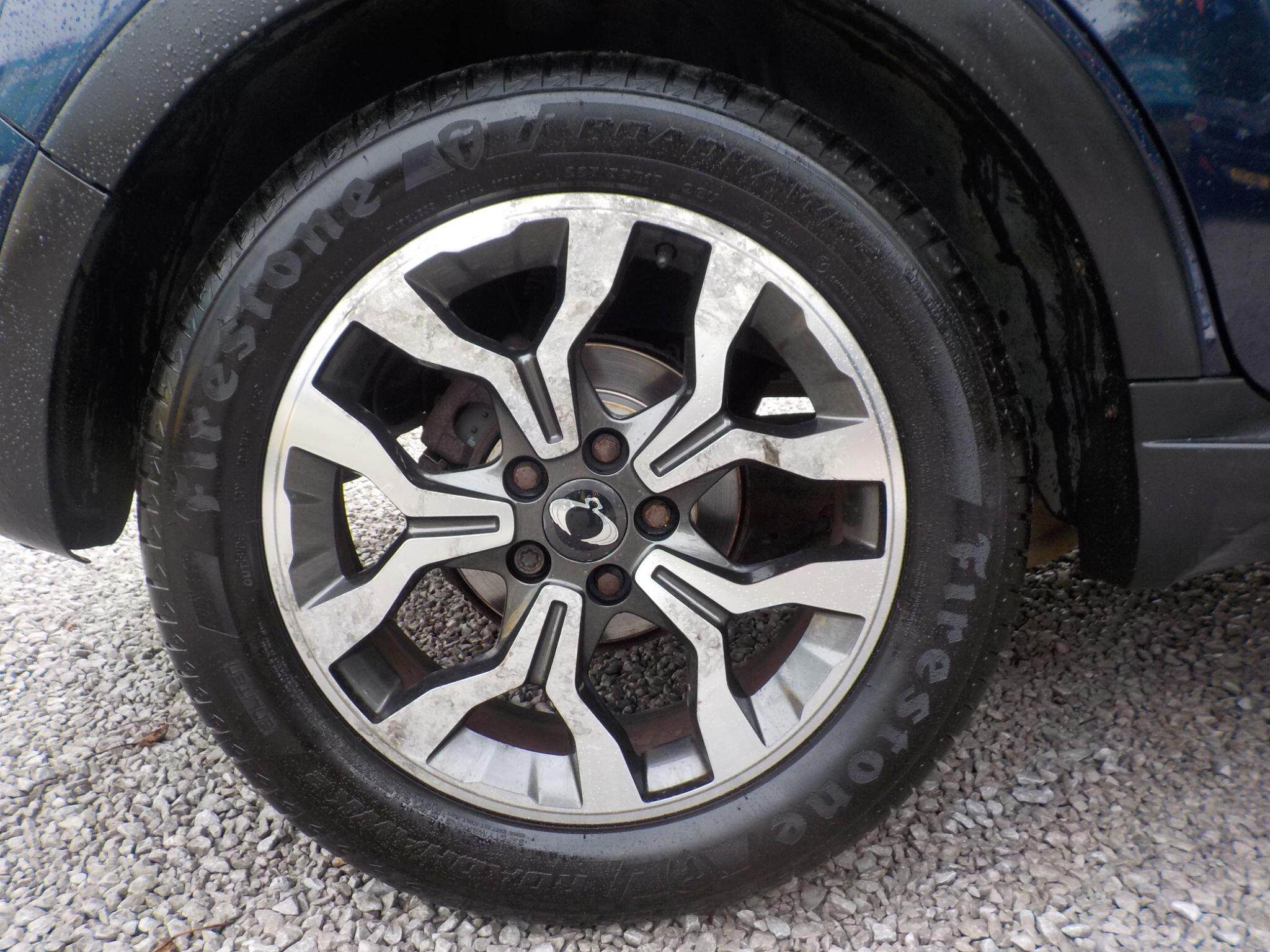 SsangYong Korando 2.2D LE Euro 6 5dr