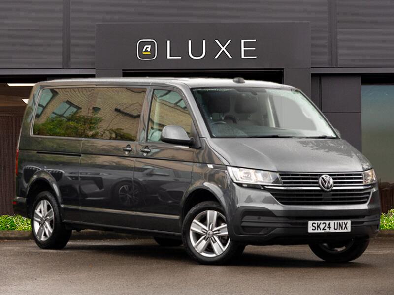 Volkswagen Transporter view 14
