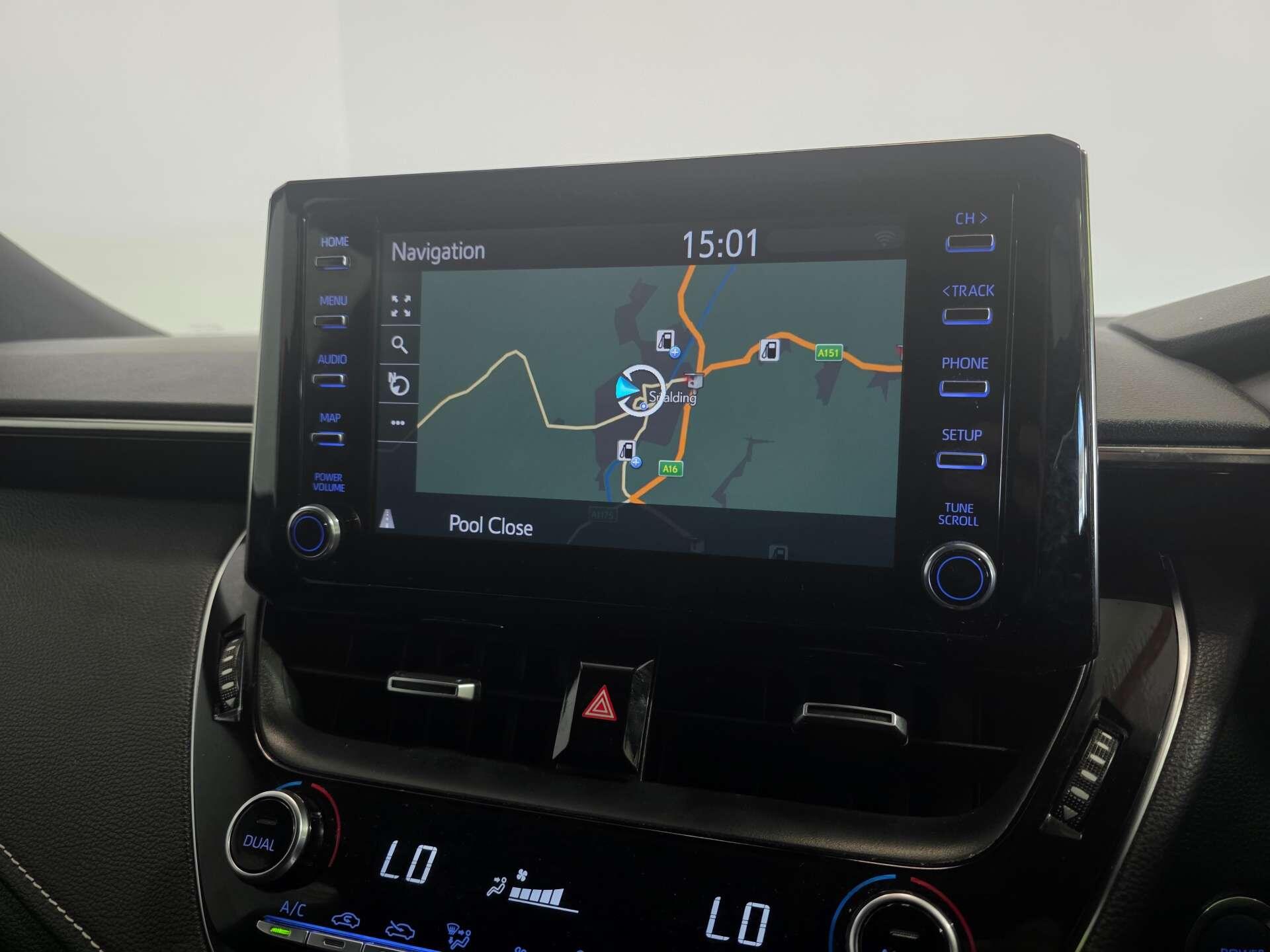 Toyota Corolla view 30