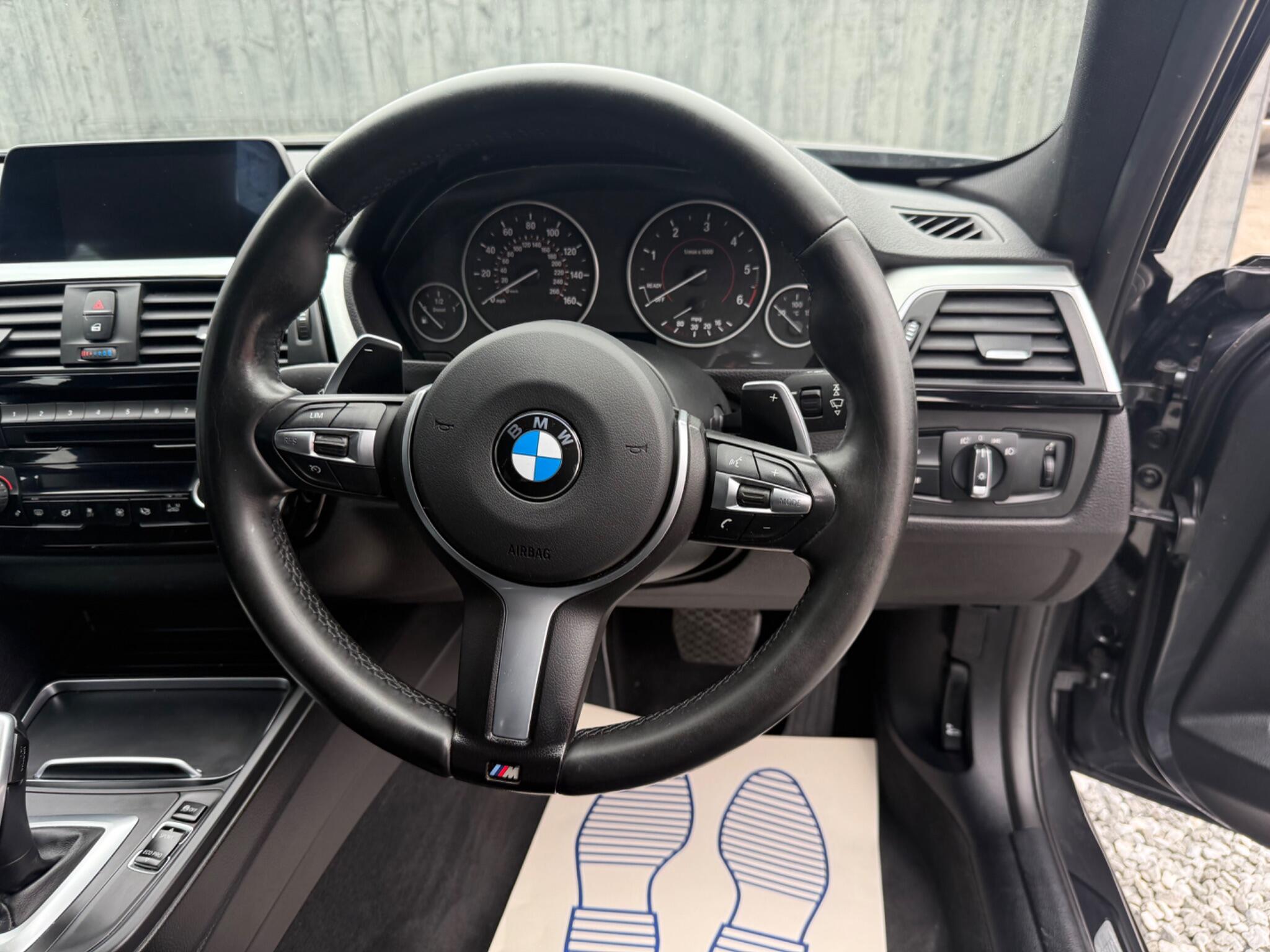 2016 BMW 3 Series 2.0 320d M Sport Touring Auto Euro 6 (s/s) 5dr • 113,200 miles image 36