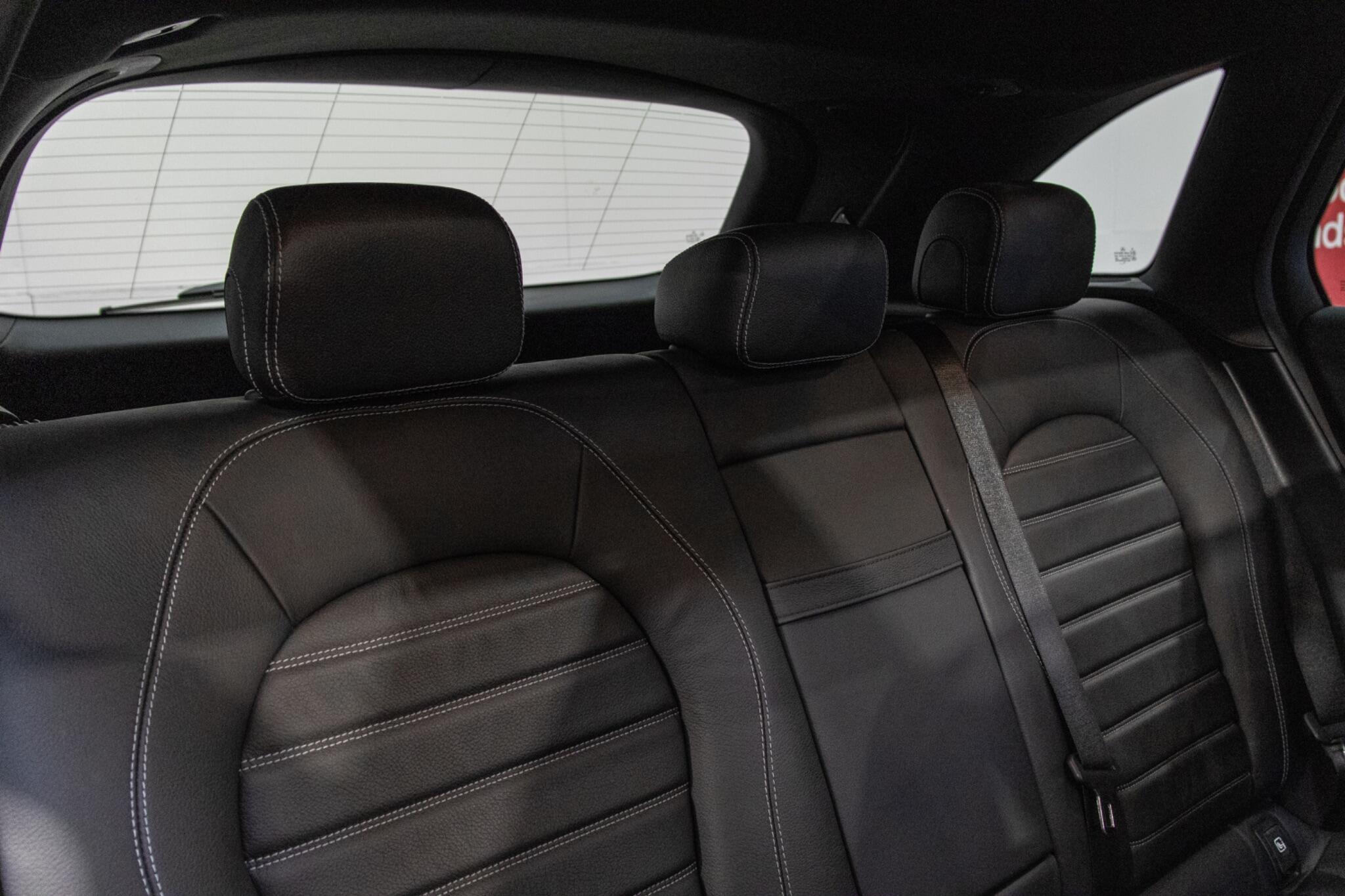 Mercedes-Benz GLC view 52