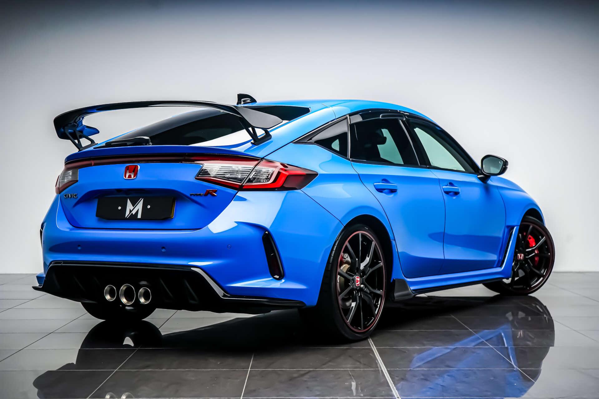 Honda Civic view 17