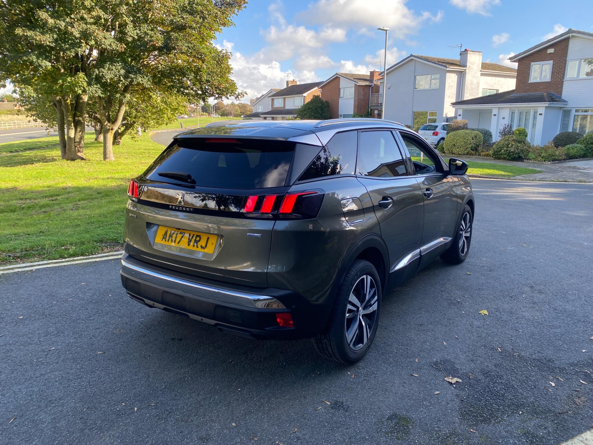 Peugeot 3008 1.2 PureTech Allure Euro 6 (s/s) 5dr