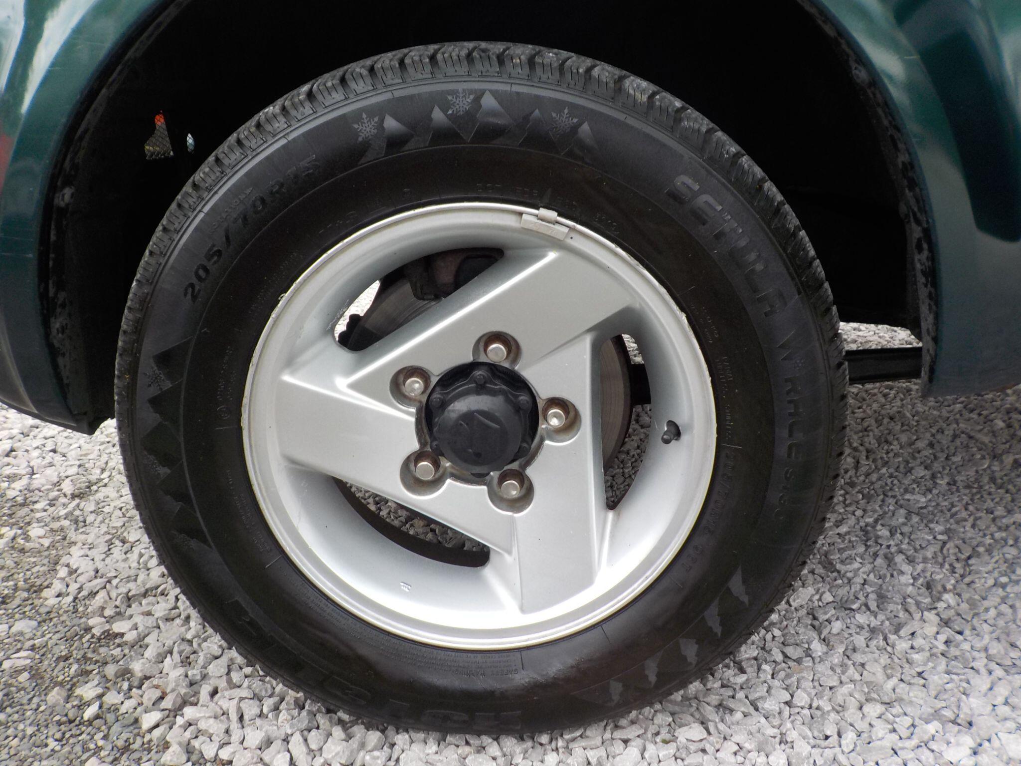 Suzuki Jimny 1.3 JLX 3dr