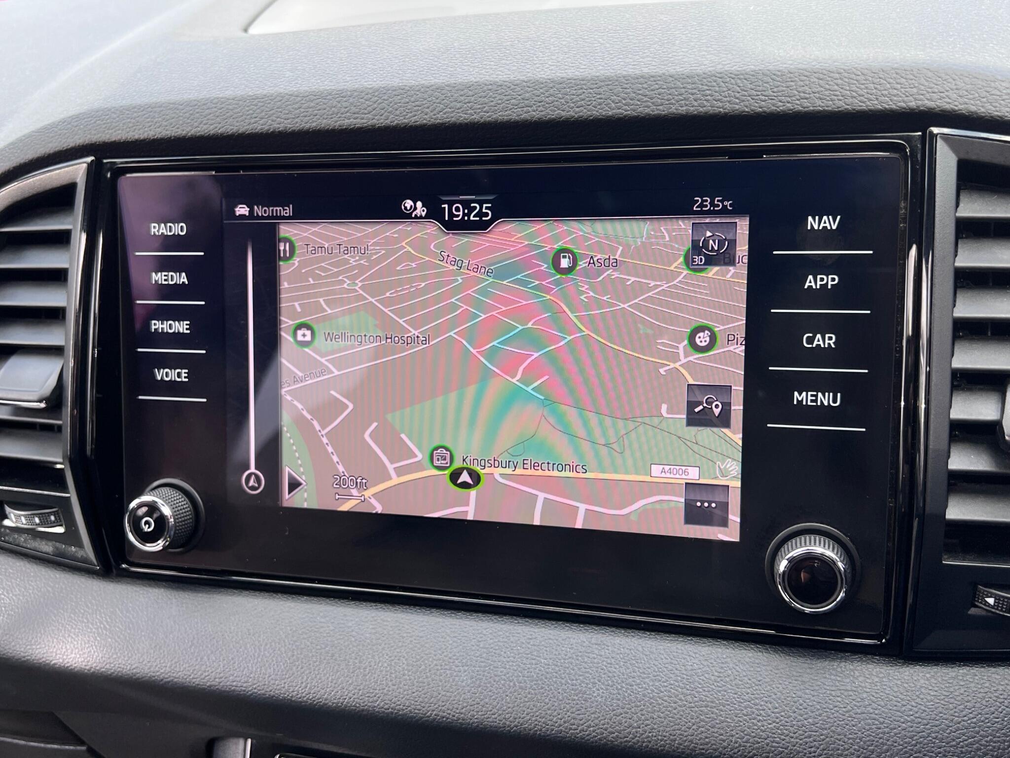 Skoda Karoq view 23