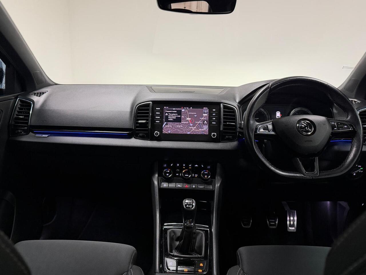 Skoda Karoq view 26