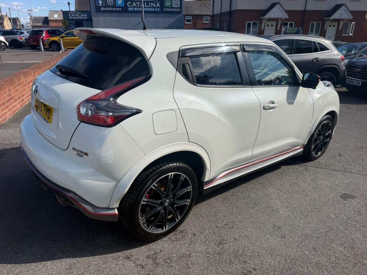 Nissan Juke view 6