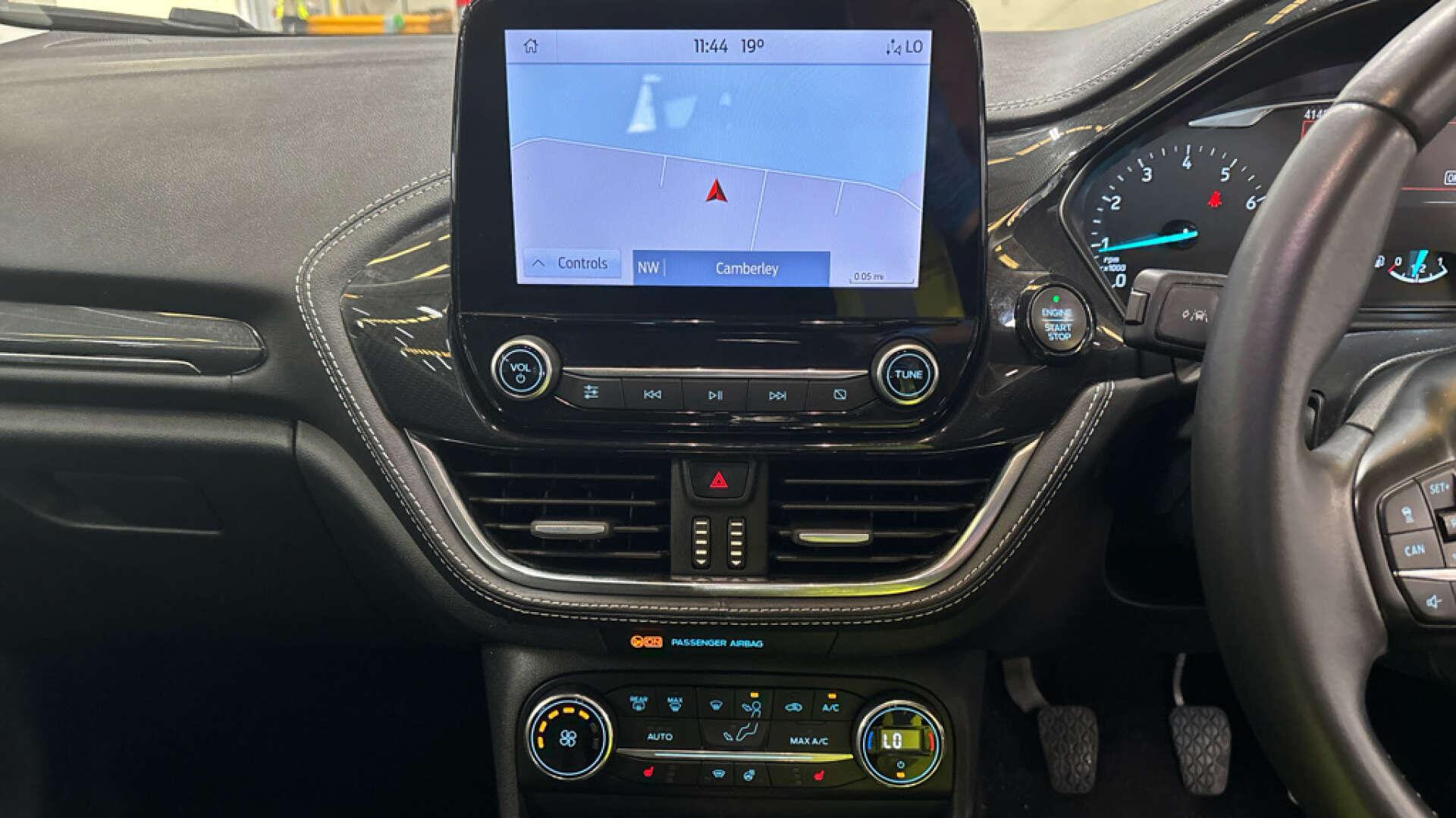 Ford Fiesta view 11