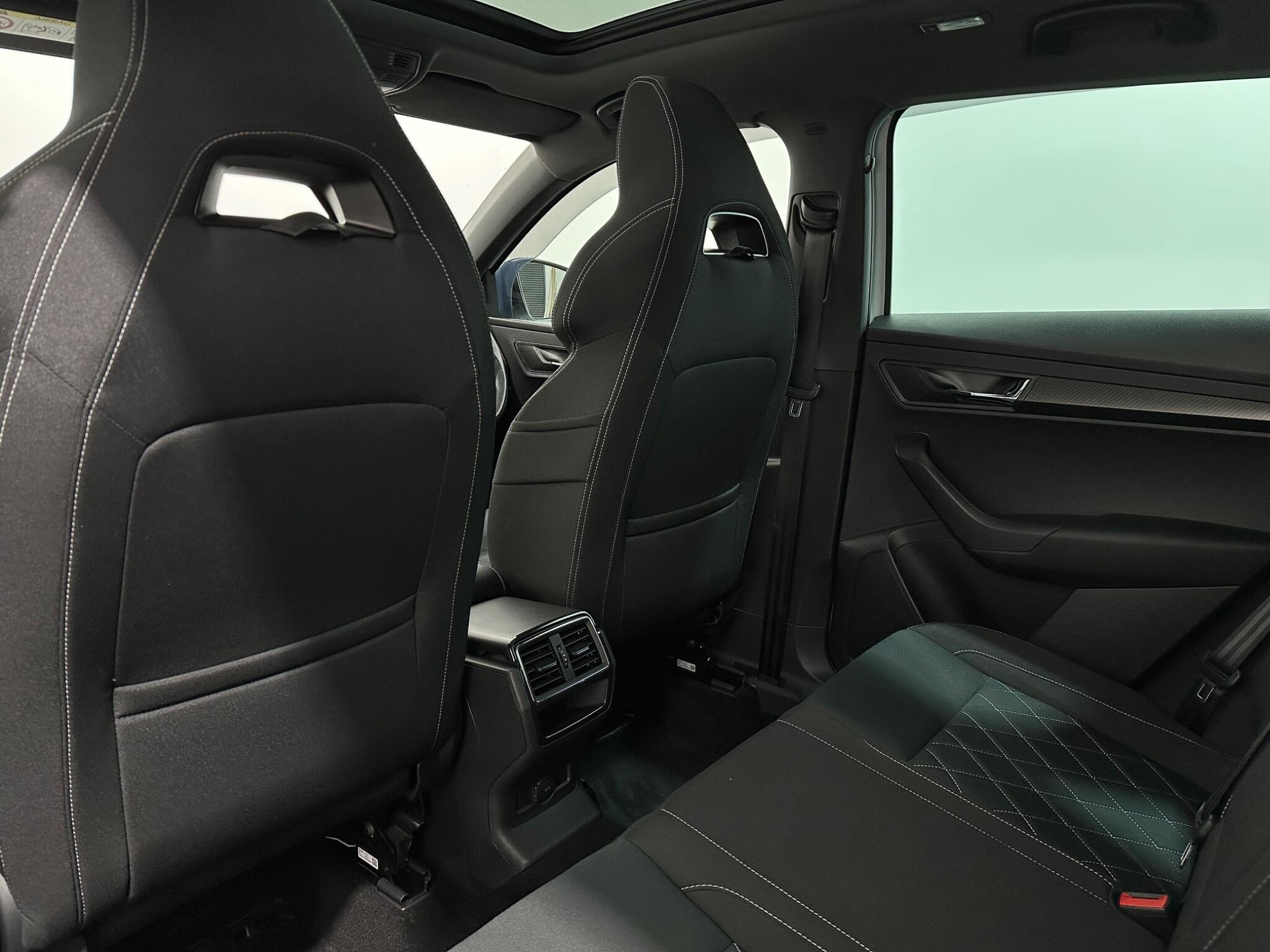 Skoda Karoq view 39