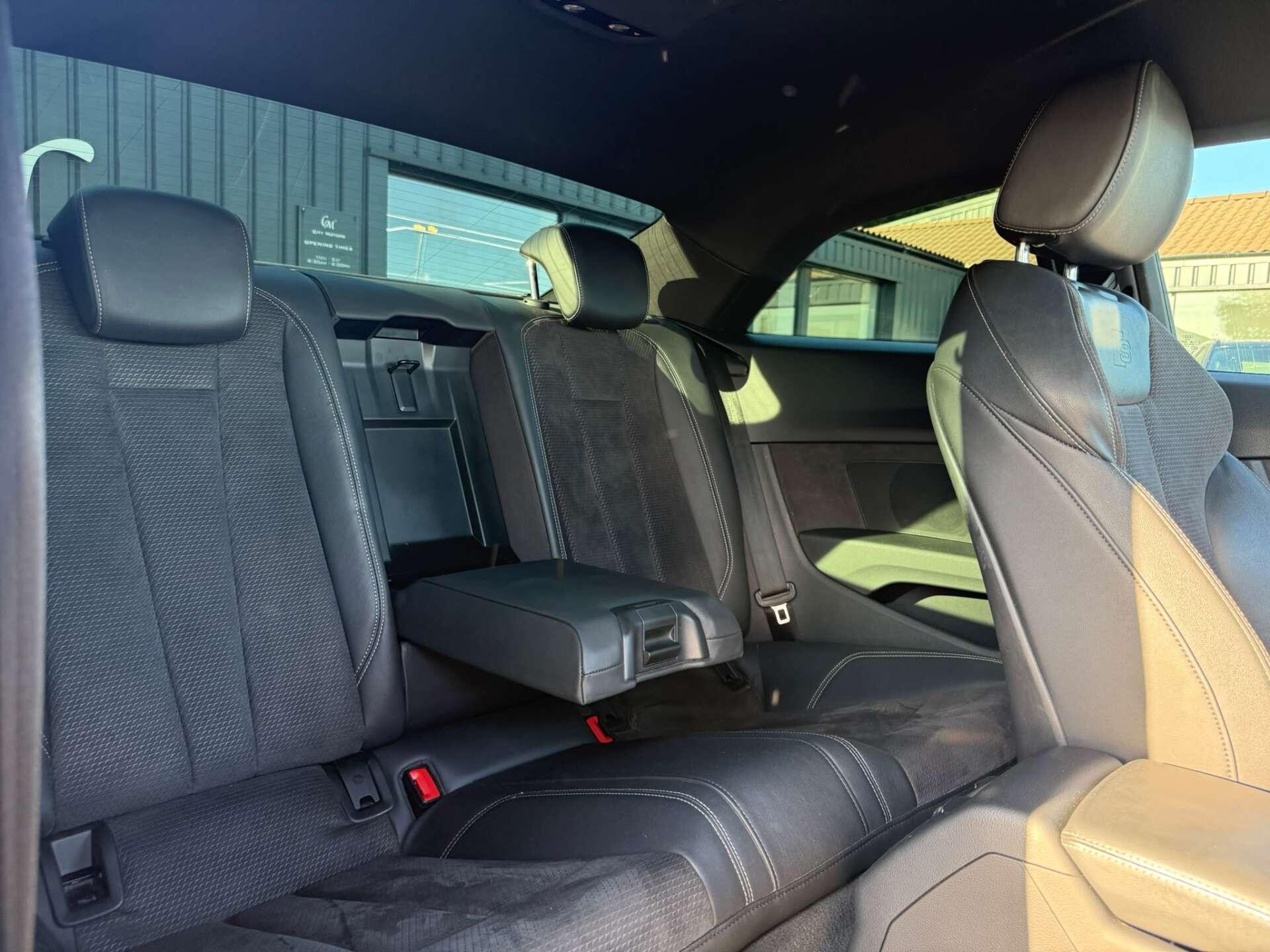 Audi A5 view 34