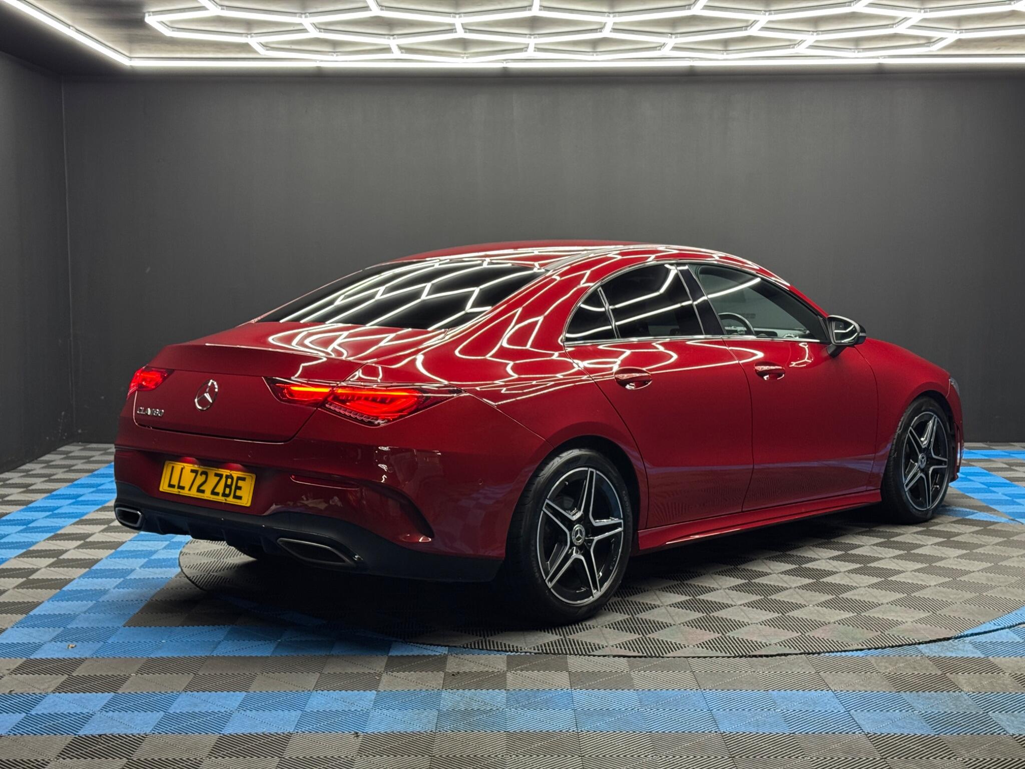 Mercedes-Benz Cla view 5
