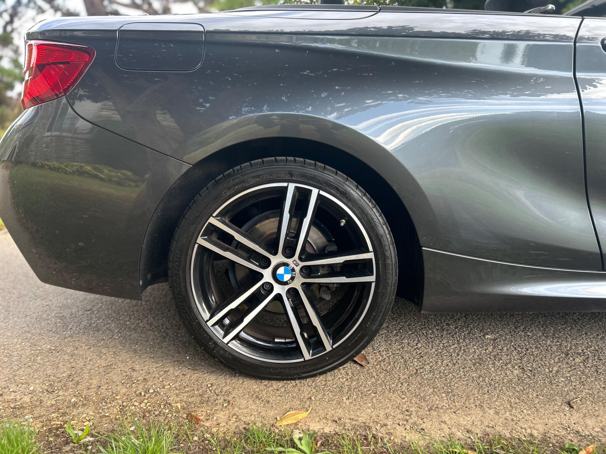 BMW 2 Series view 35