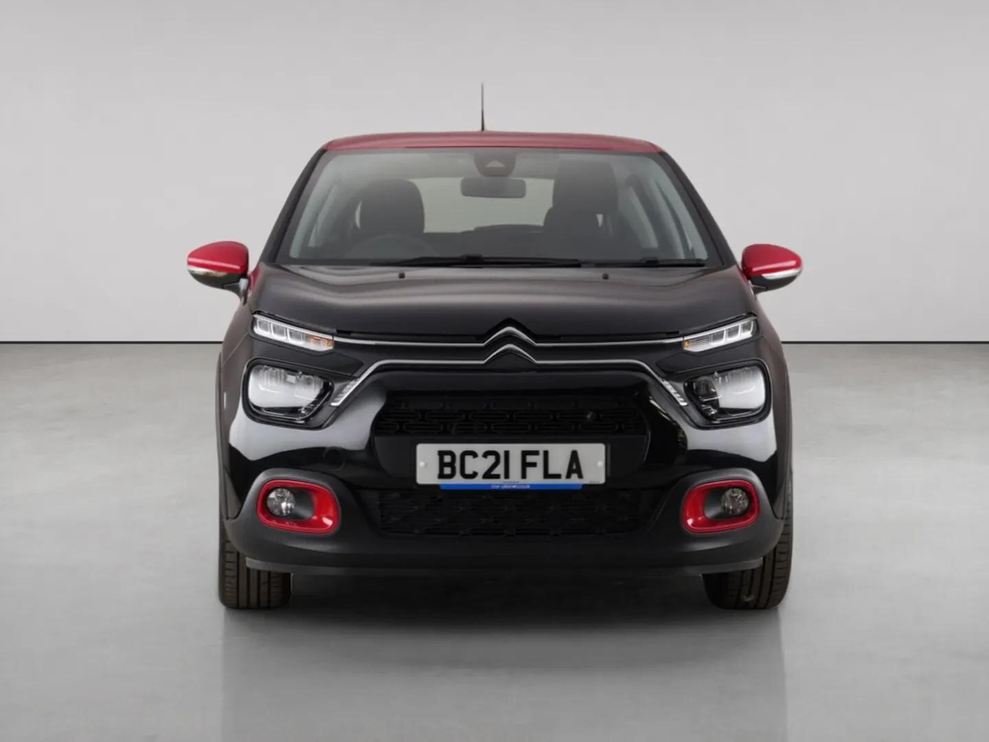 Citroen C3 view 5