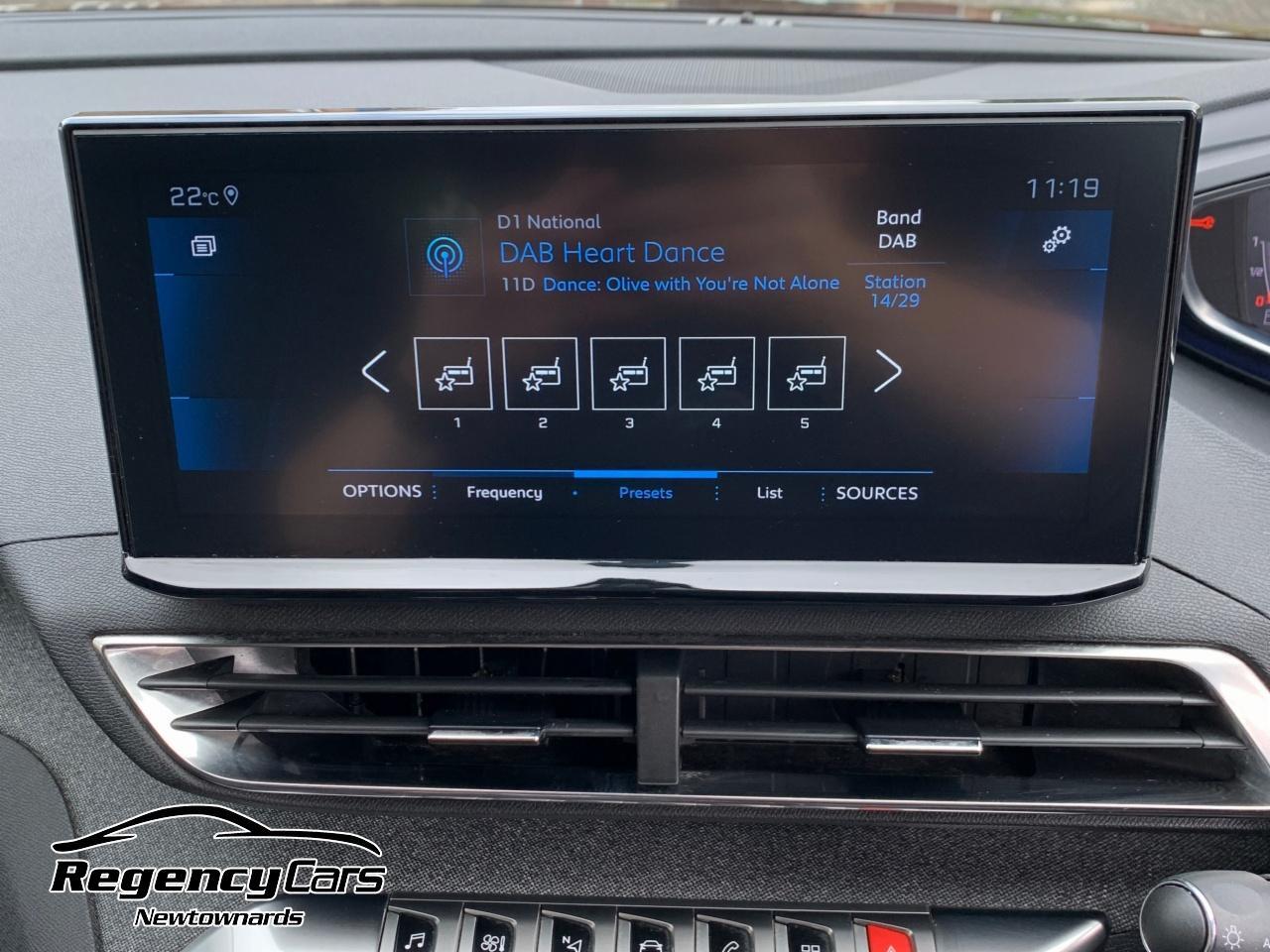 Peugeot 5008 view 35