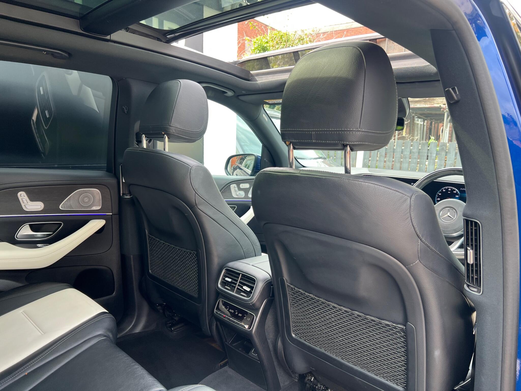 Mercedes-Benz GLE view 73
