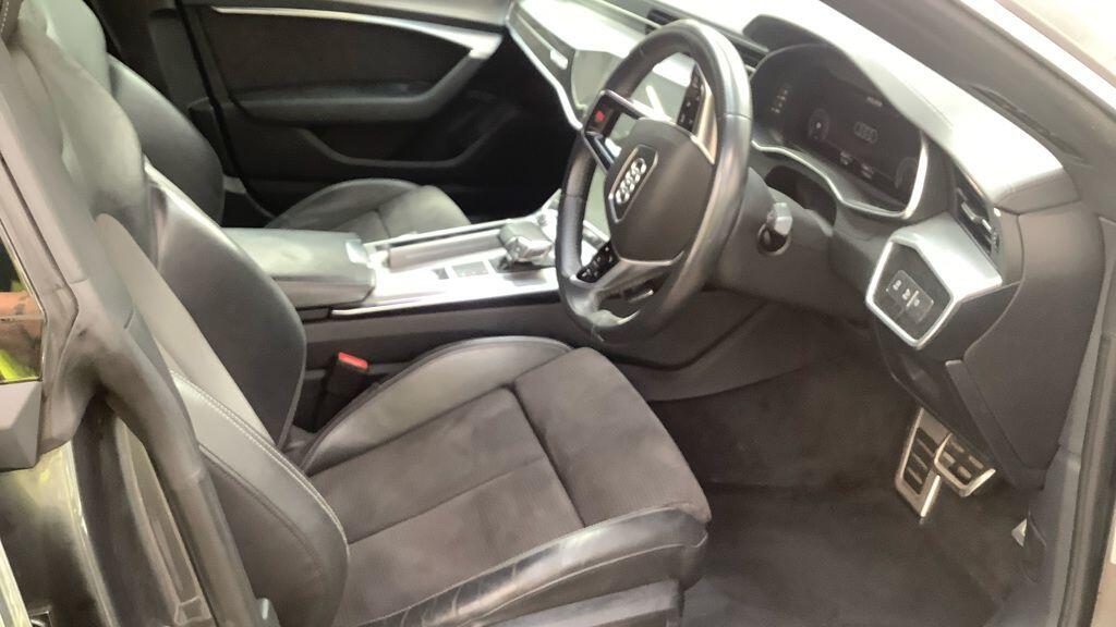 Audi A7 view 9