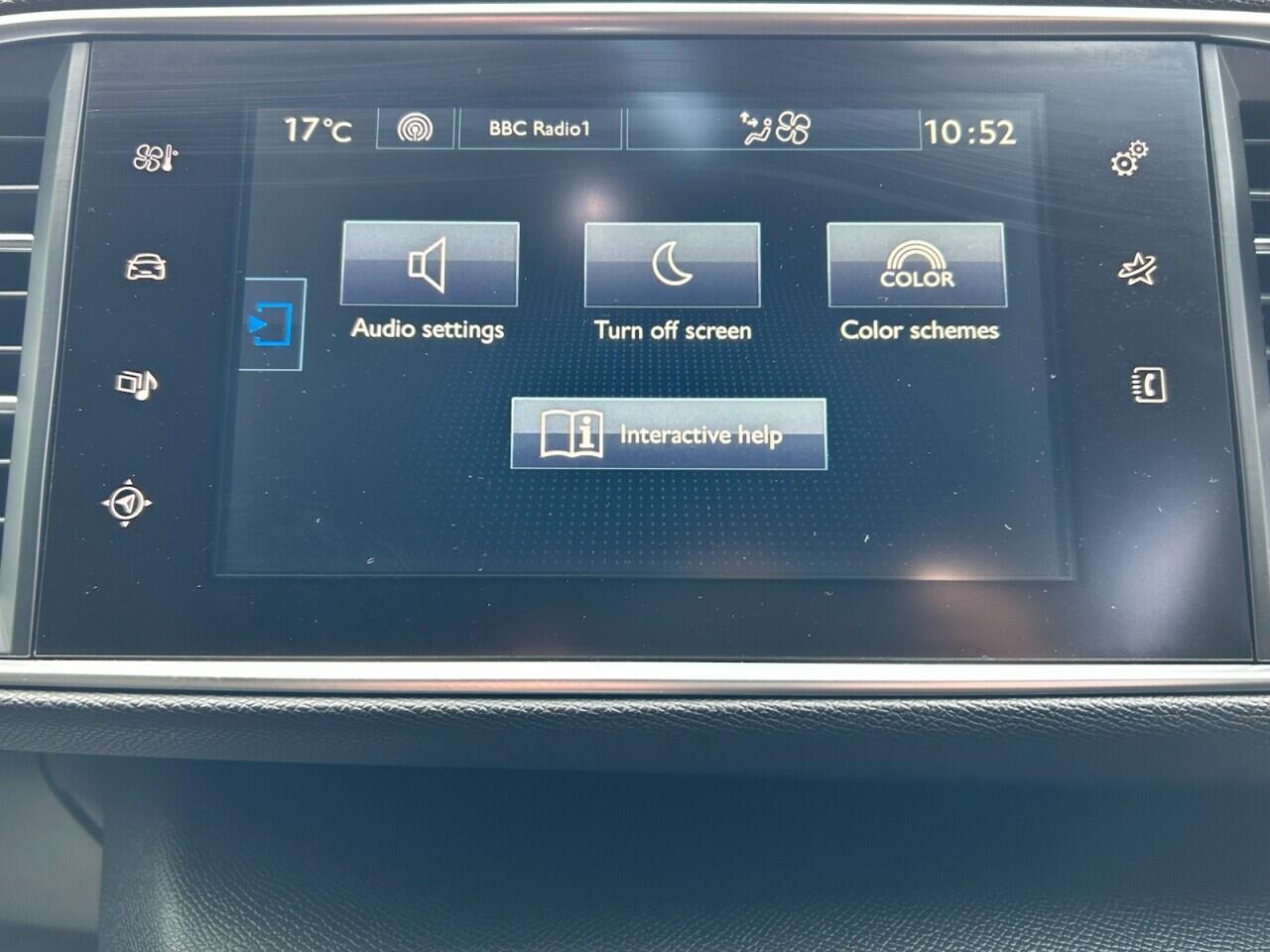 Peugeot 308 view 38