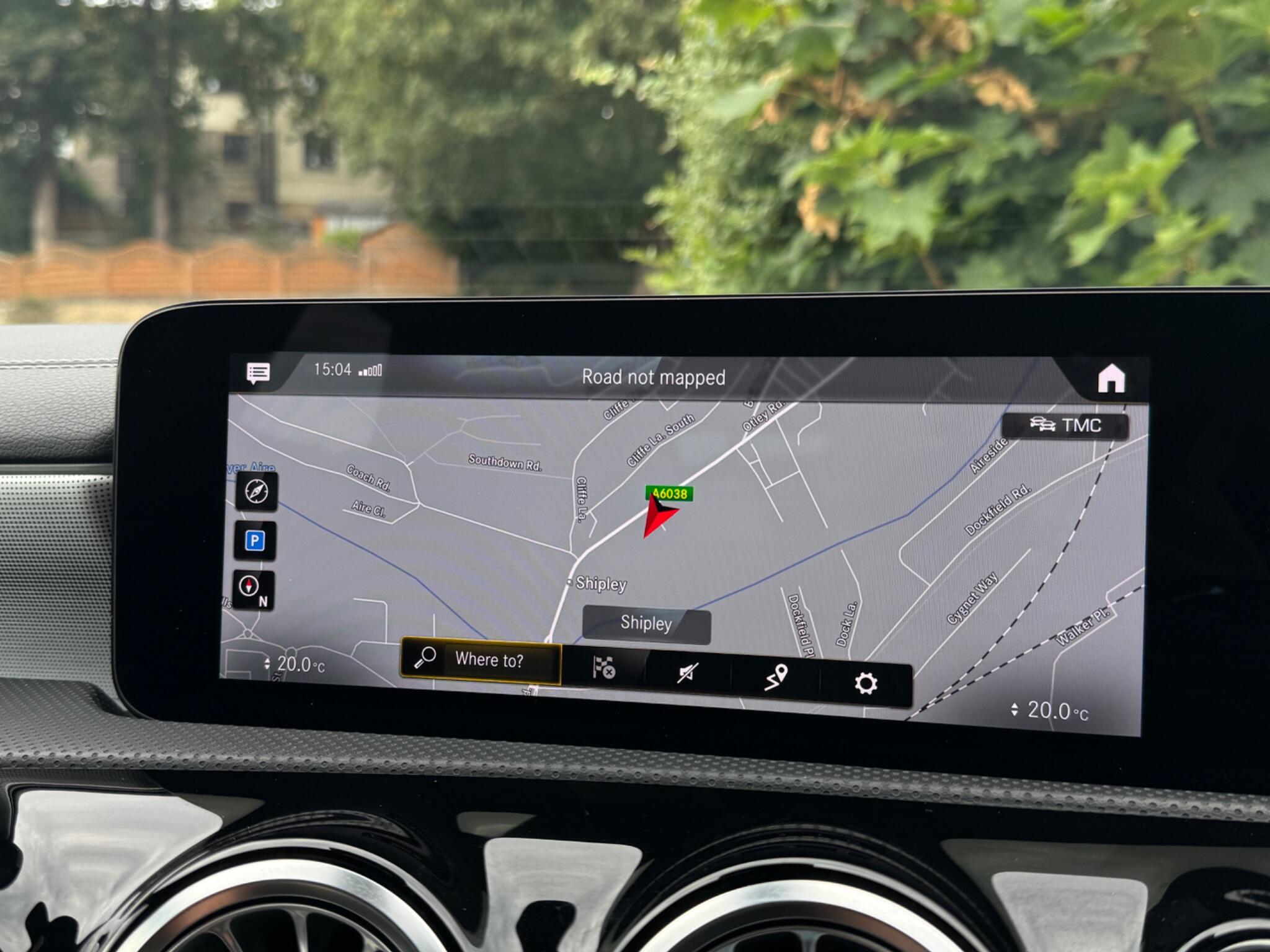 Mercedes-Benz A Class view 18