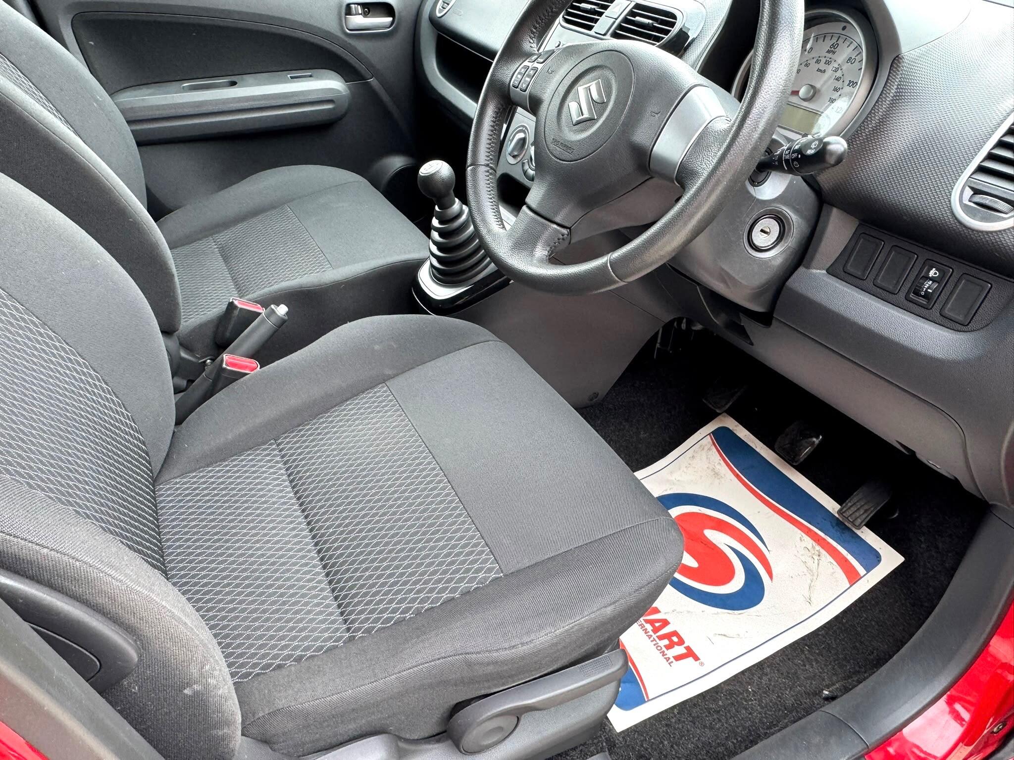 Suzuki Splash view 23