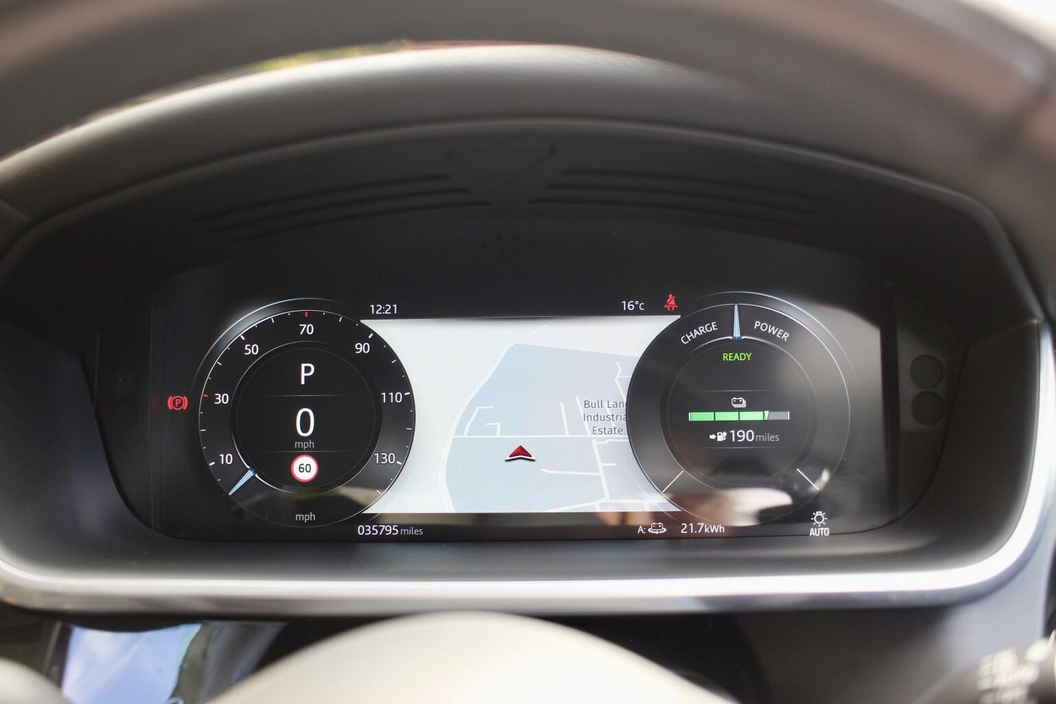 Jaguar I-Pace view 37