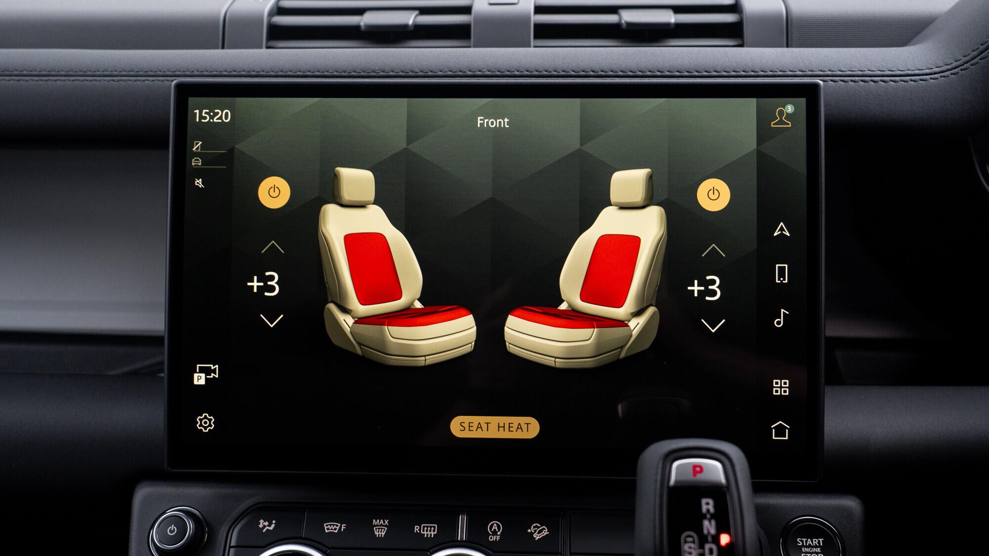 Land Rover Defender view 18