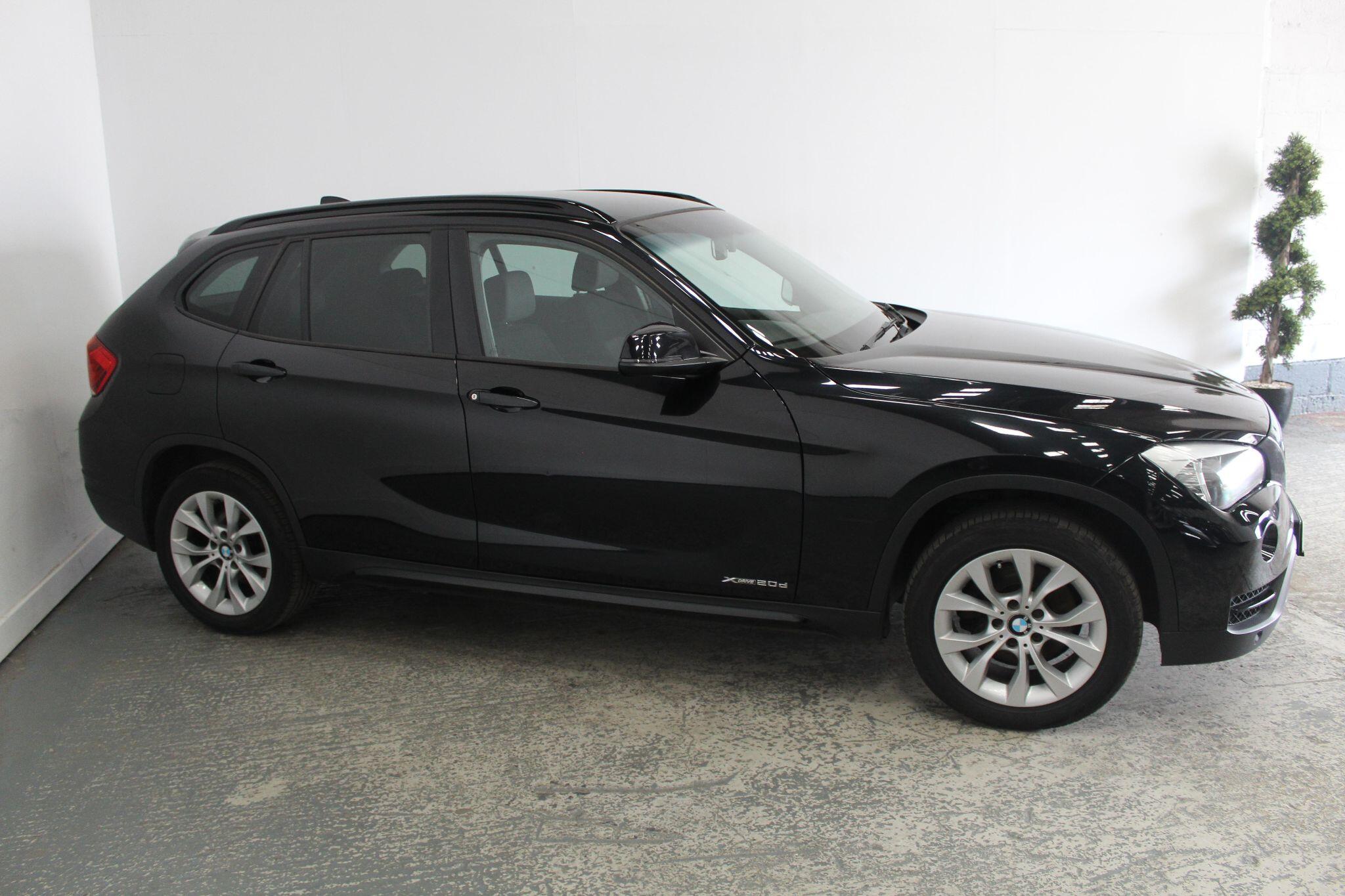 BMW X1 view 4