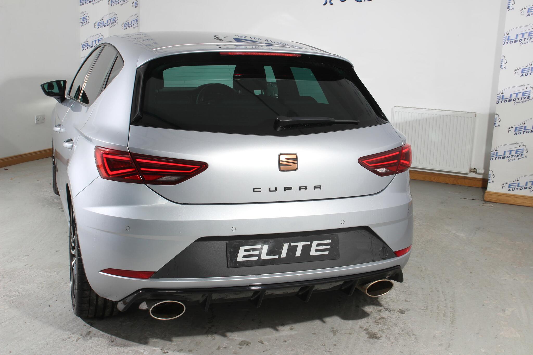 Seat Leon view 14