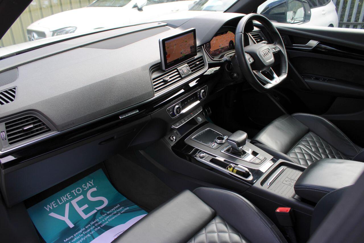 Audi Q5 view 13