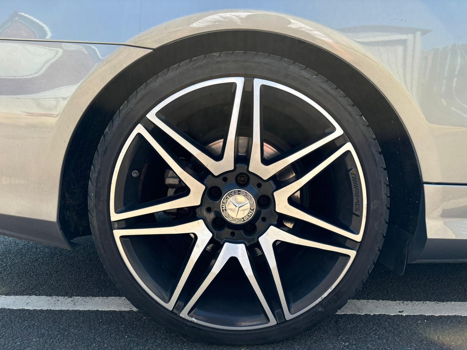 Mercedes-Benz E Class view 16
