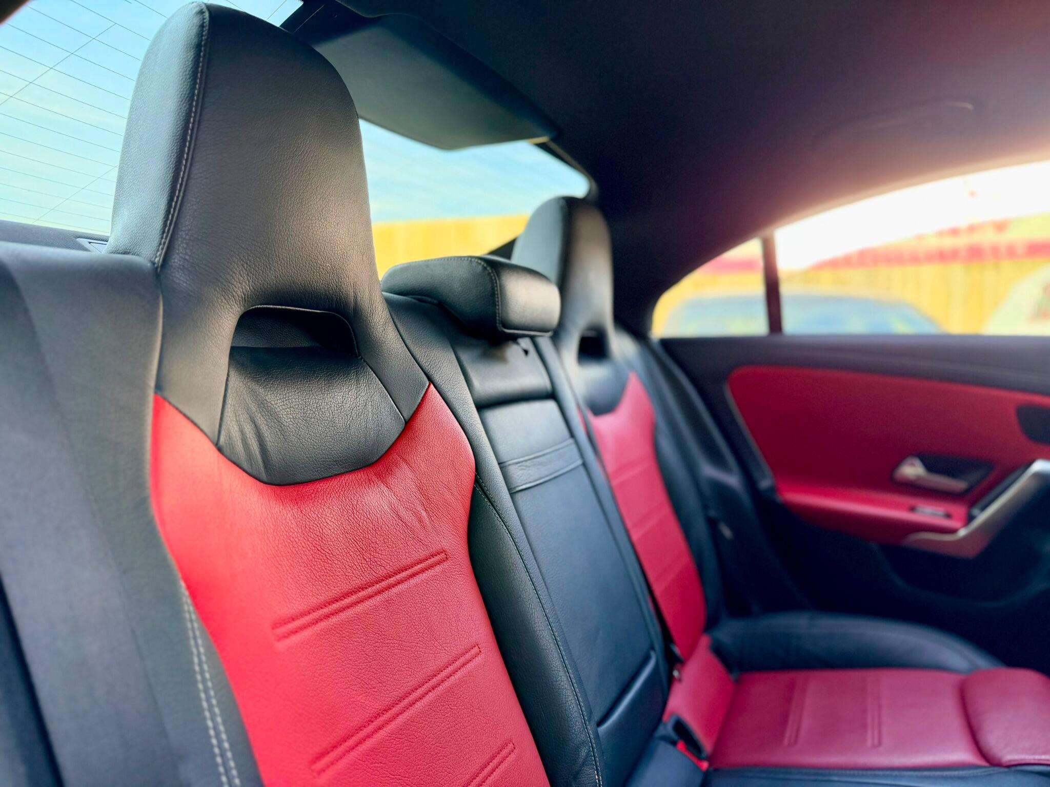 Mercedes-Benz Cla view 46