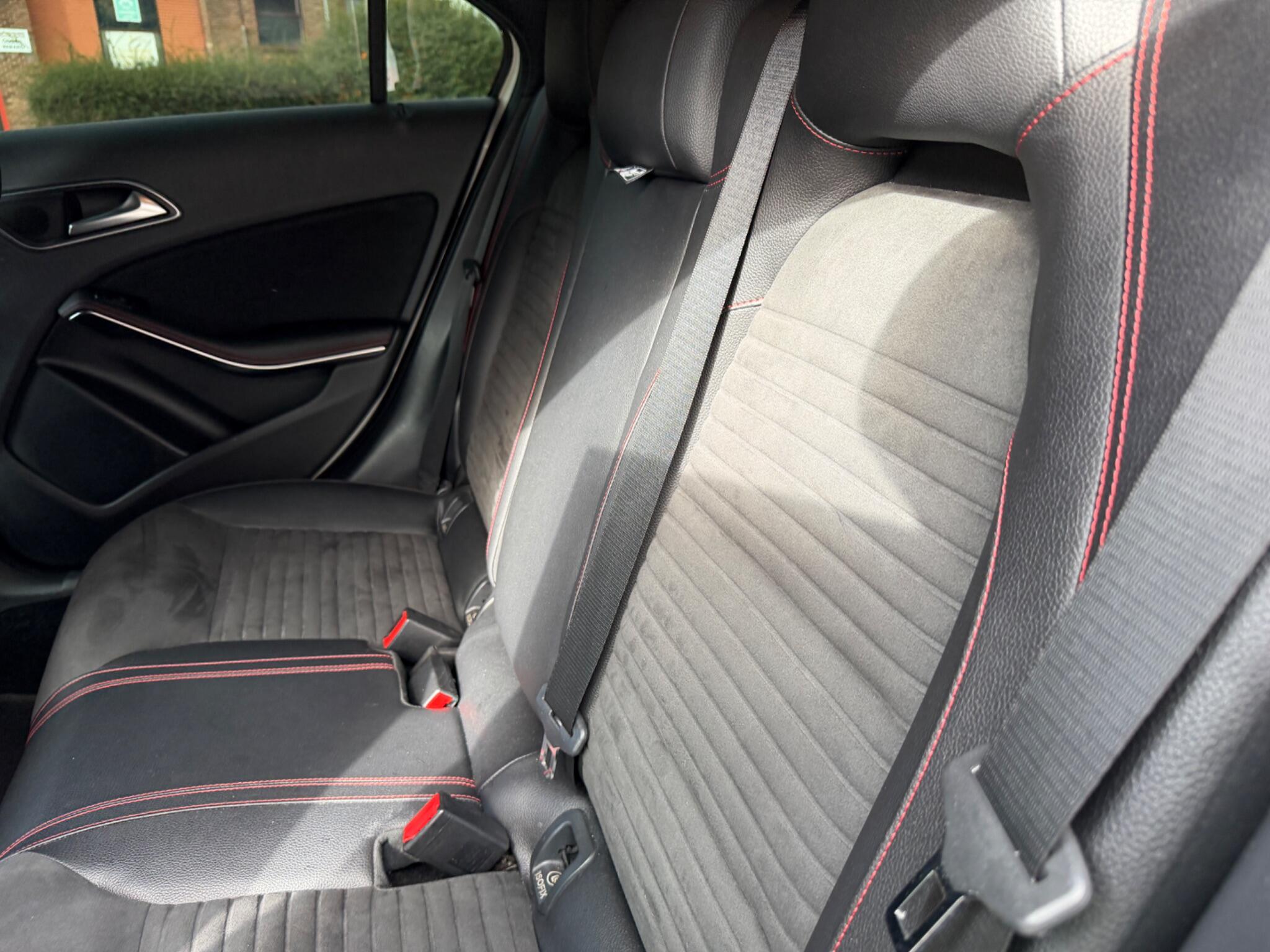 Mercedes-Benz A Class view 34