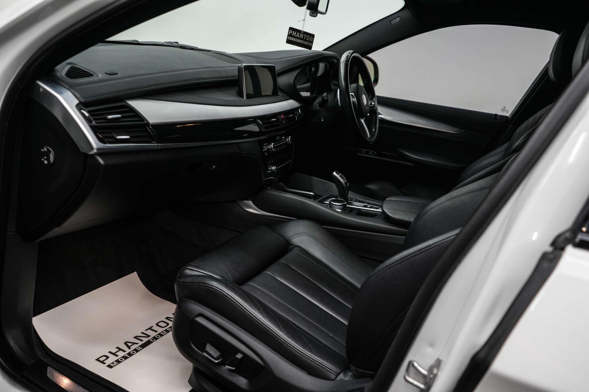 BMW X6 view 24