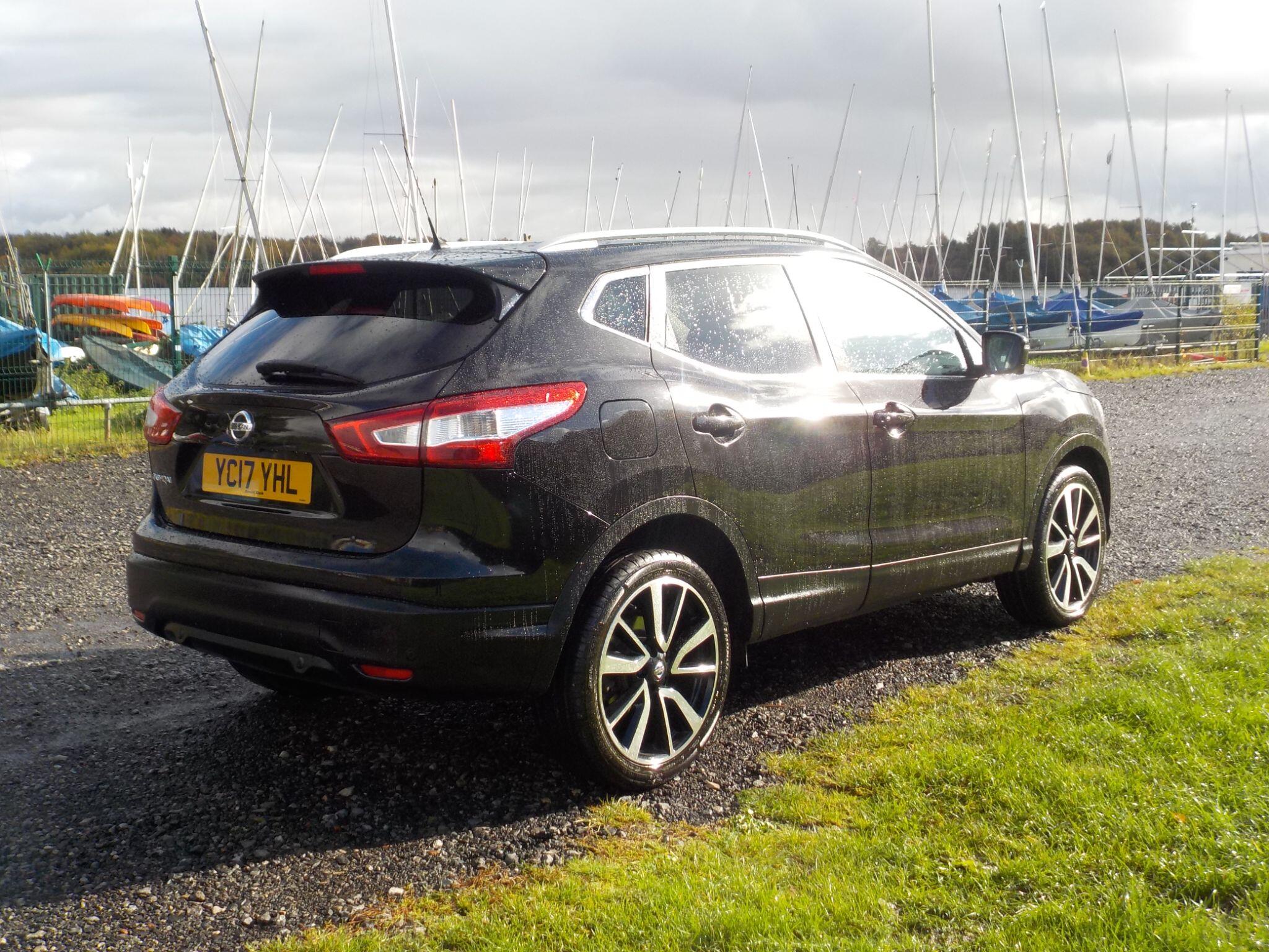 Nissan Qashqai 1.5 dCi Tekna 2WD Euro 6 (s/s) 5dr