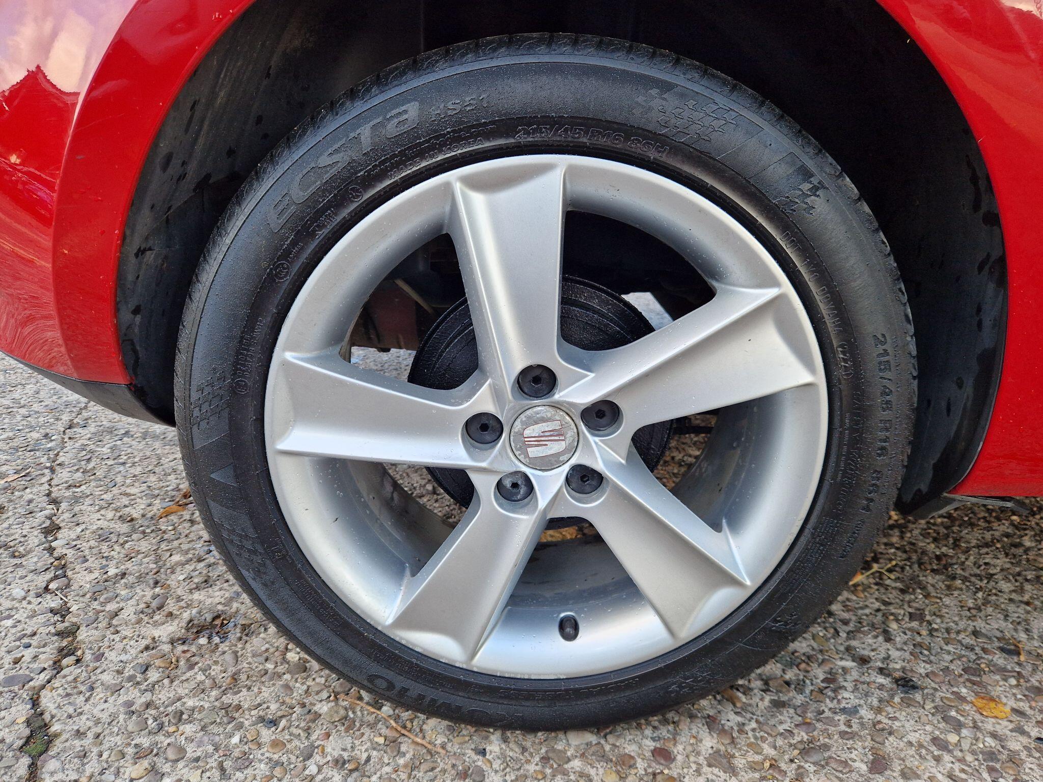 Seat Ibiza view 35