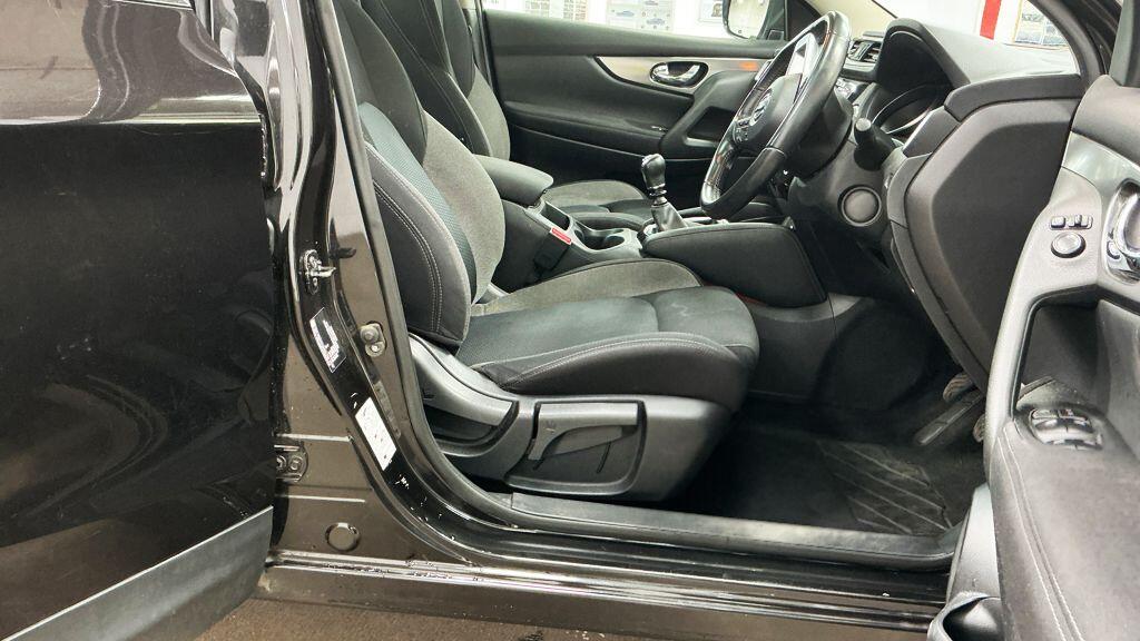 Nissan Qashqai view 11