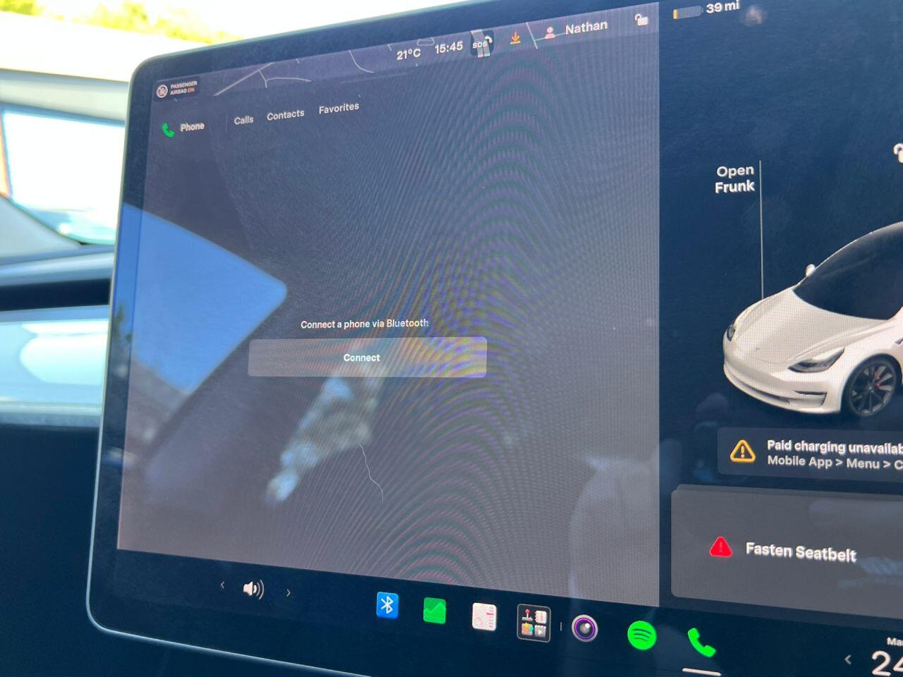 Tesla Model 3 view 28