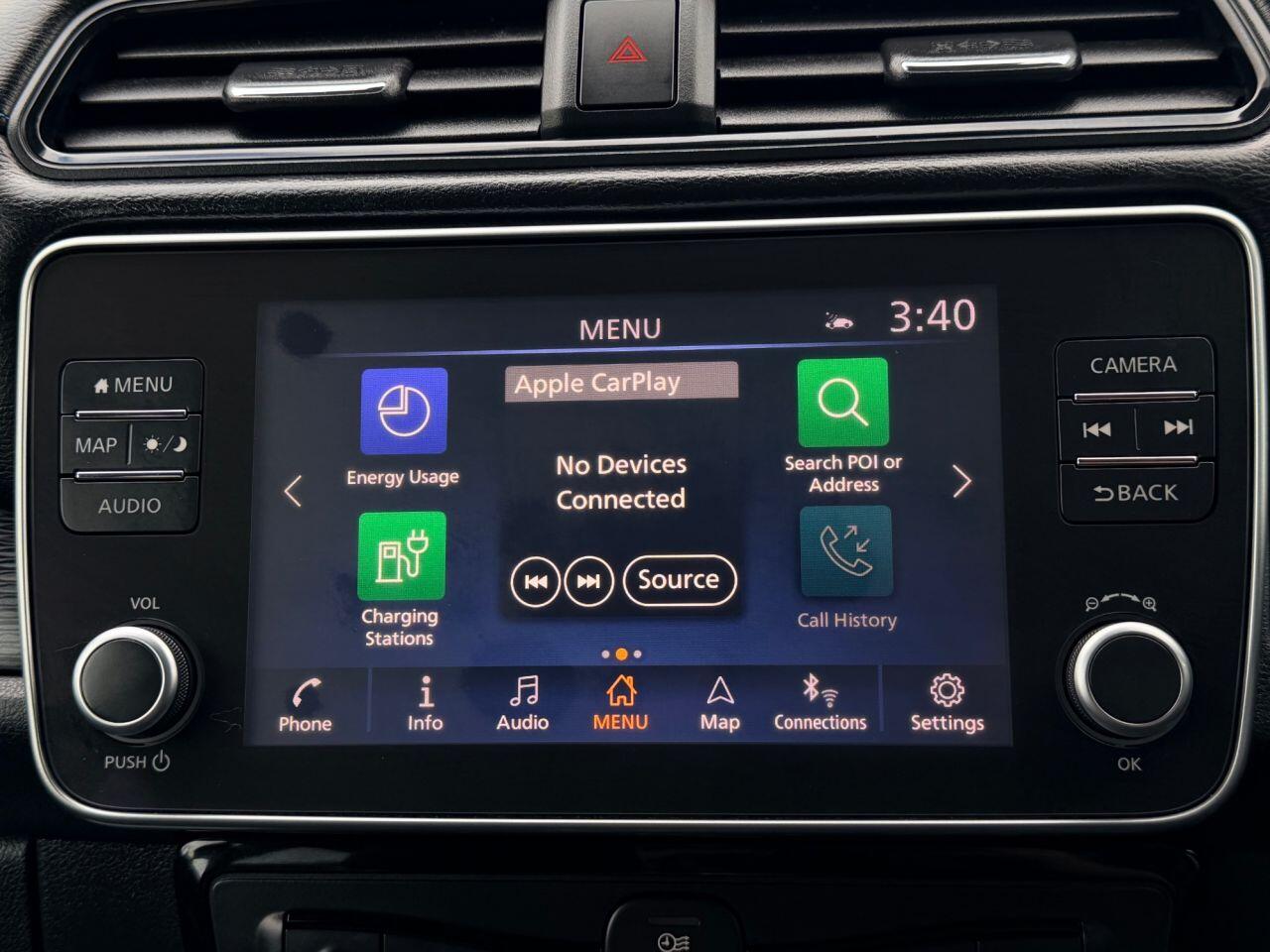 Nissan Leaf view 41