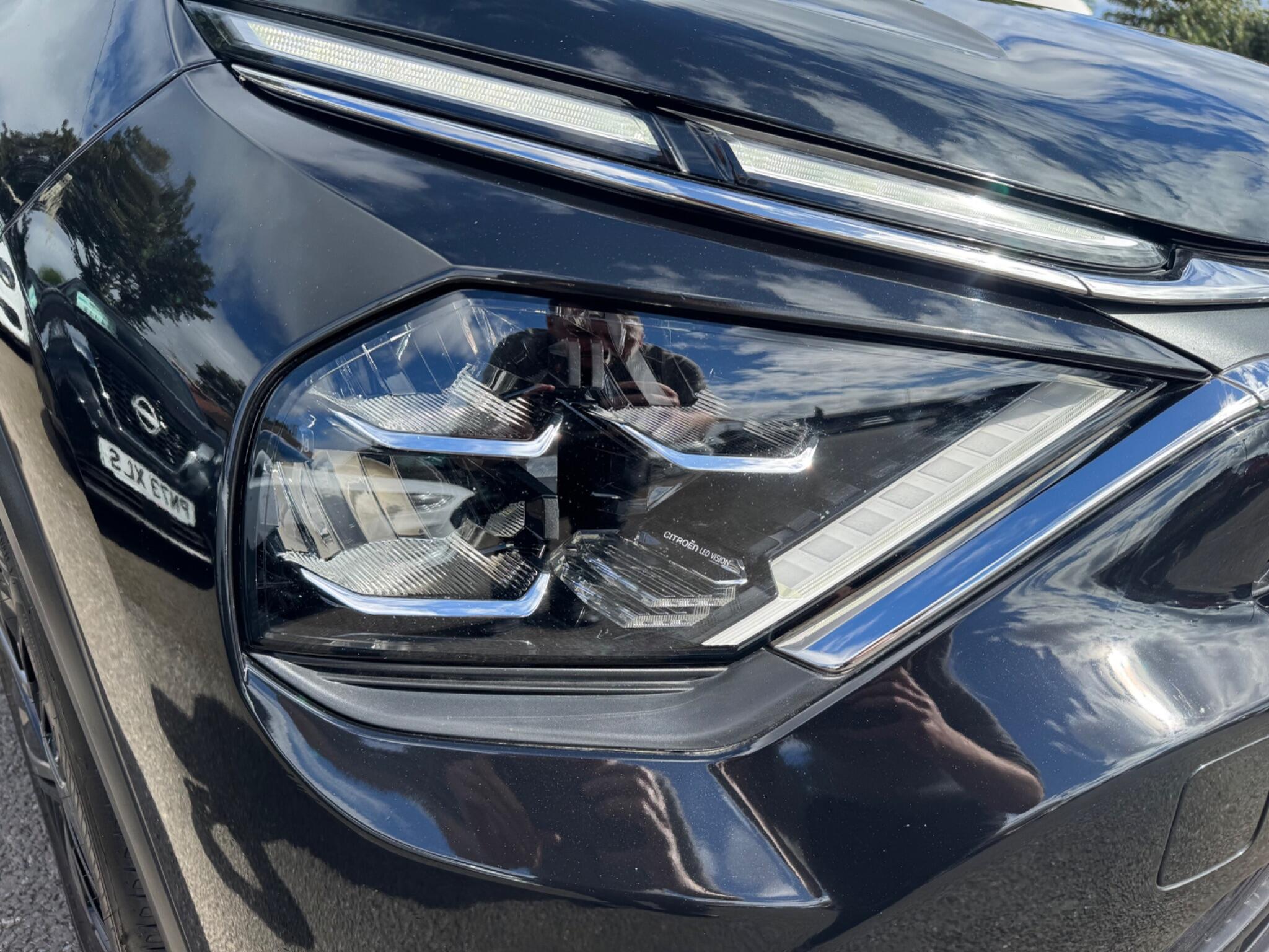 Citroen C4 view 18
