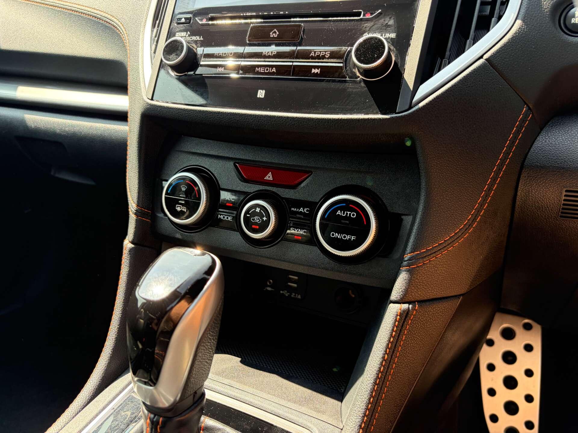 Subaru XV view 46