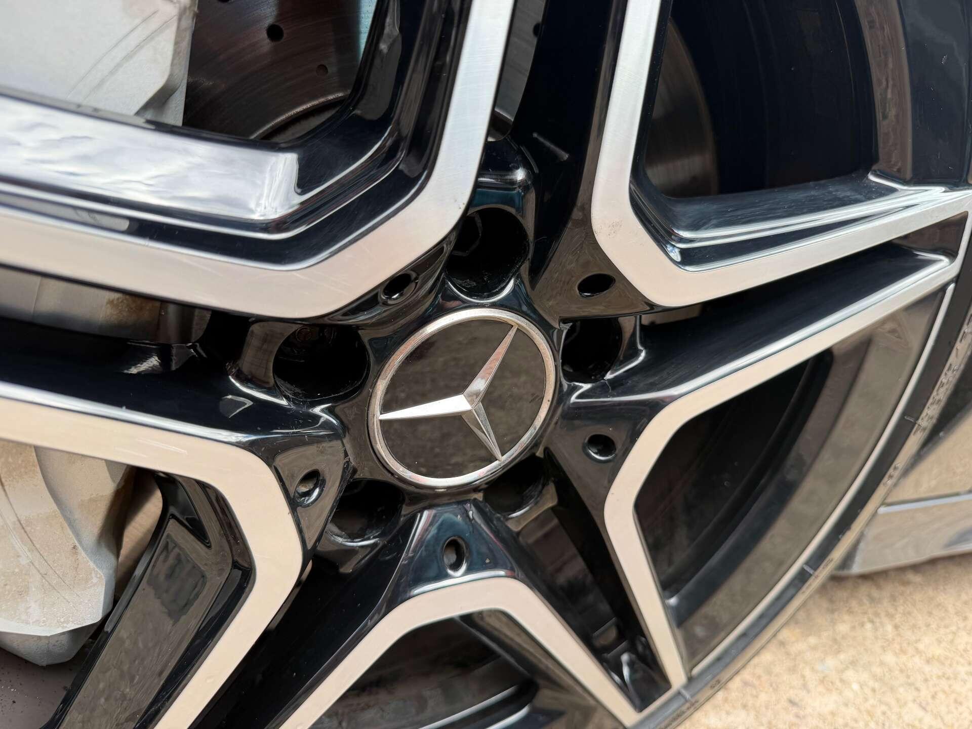 Mercedes-Benz Cla view 21