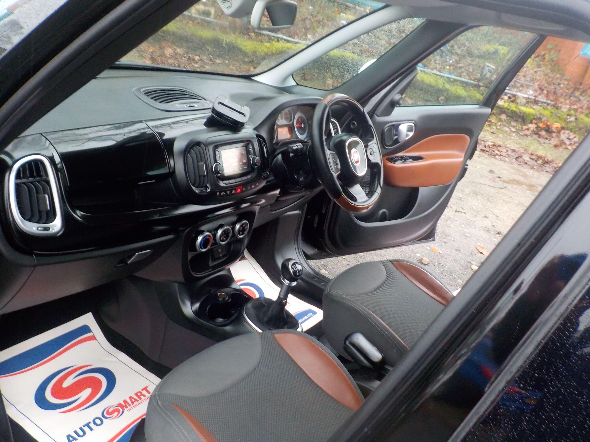 Fiat 500L 1.6 MultiJet Trekking Euro 5 (s/s) 5dr