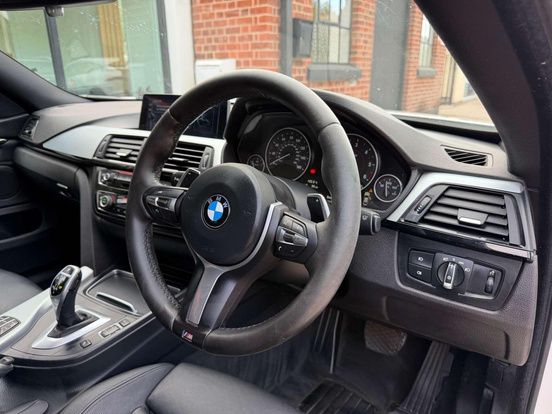 BMW 4 Series view 21