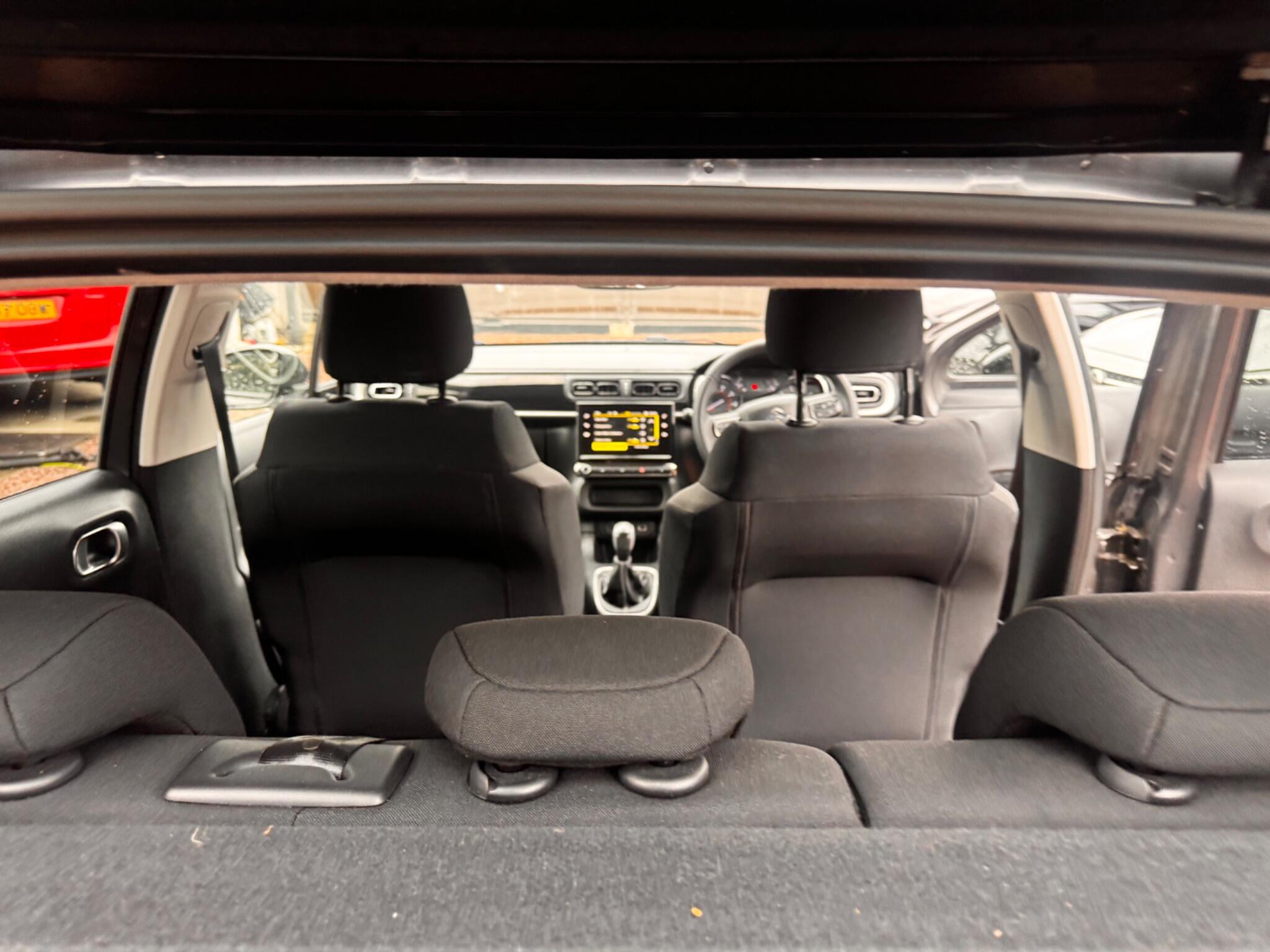 Citroen C3 view 36
