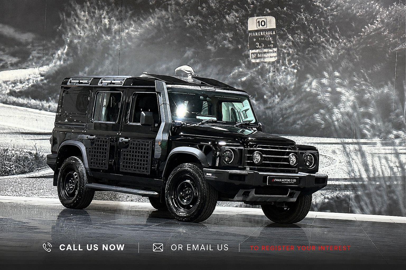 Ineos Grenadier main image