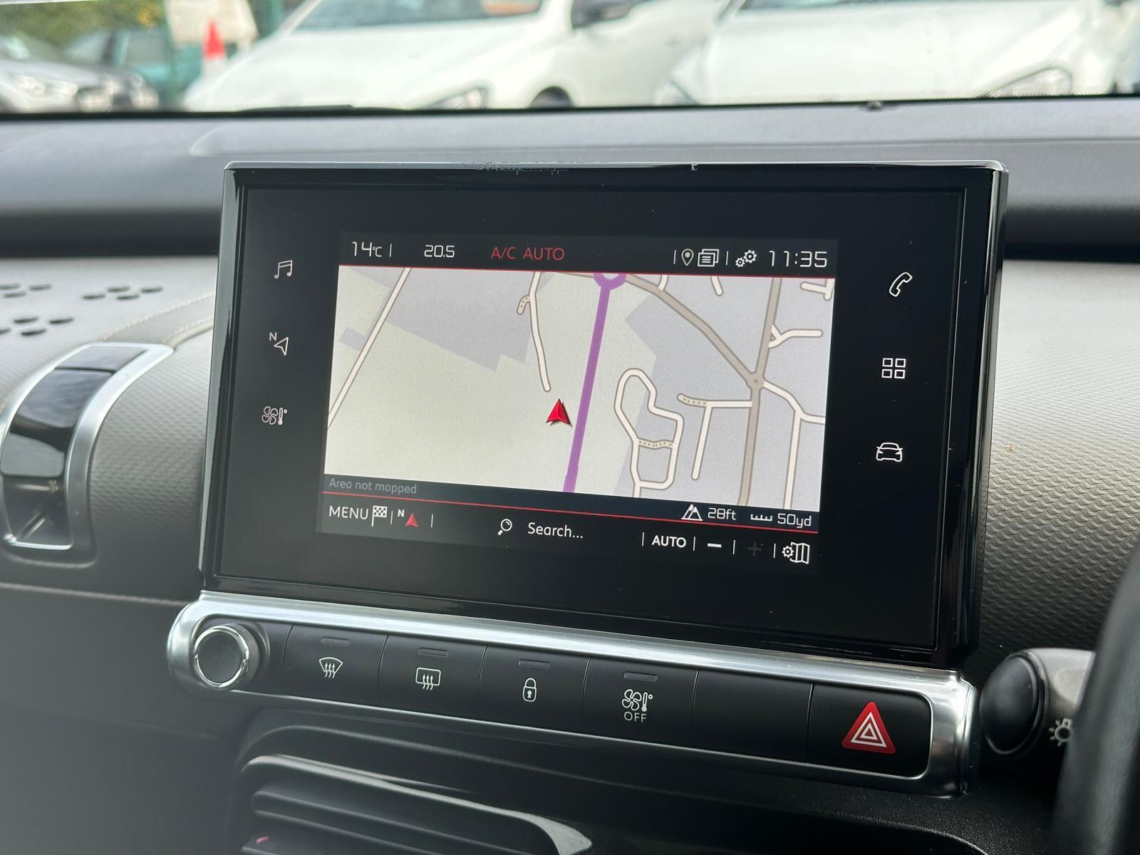Citroen C4 Cactus view 14