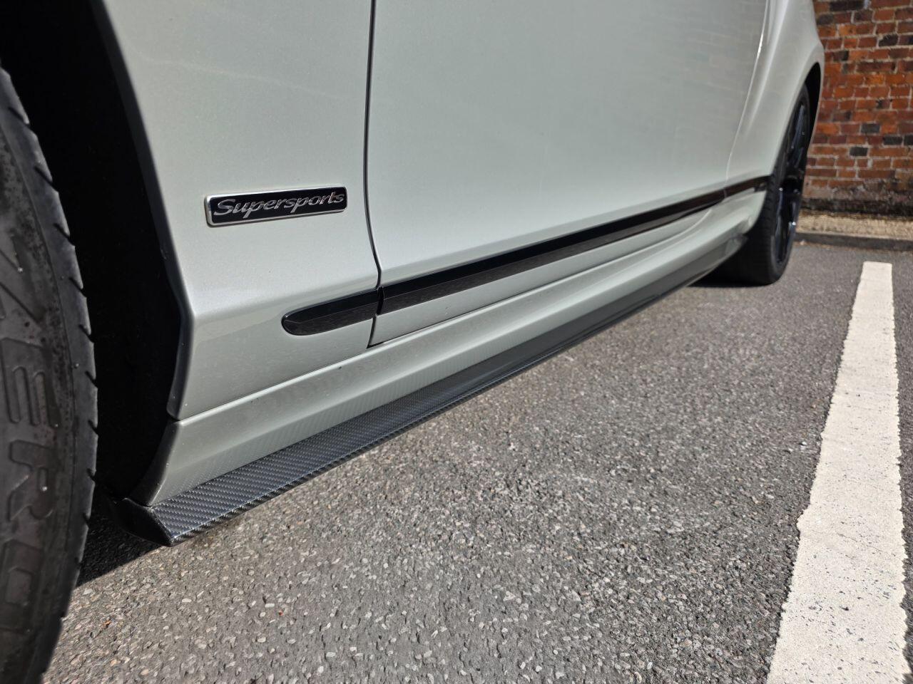 Bentley Continental view 28