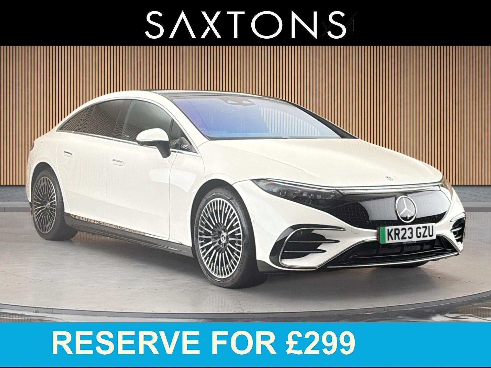 2023 Mercedes-Benz EQS for sale