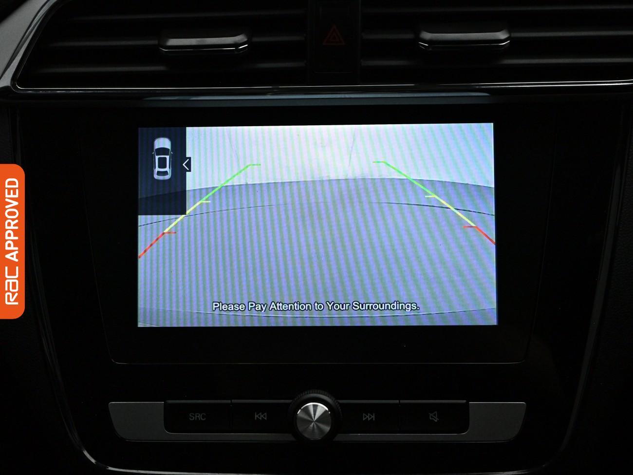 MG ZS view 19